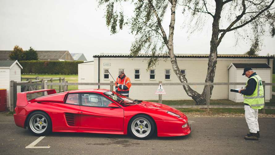 Car Of The Day: 1987 Ferrari Testarossa Koenig Competition