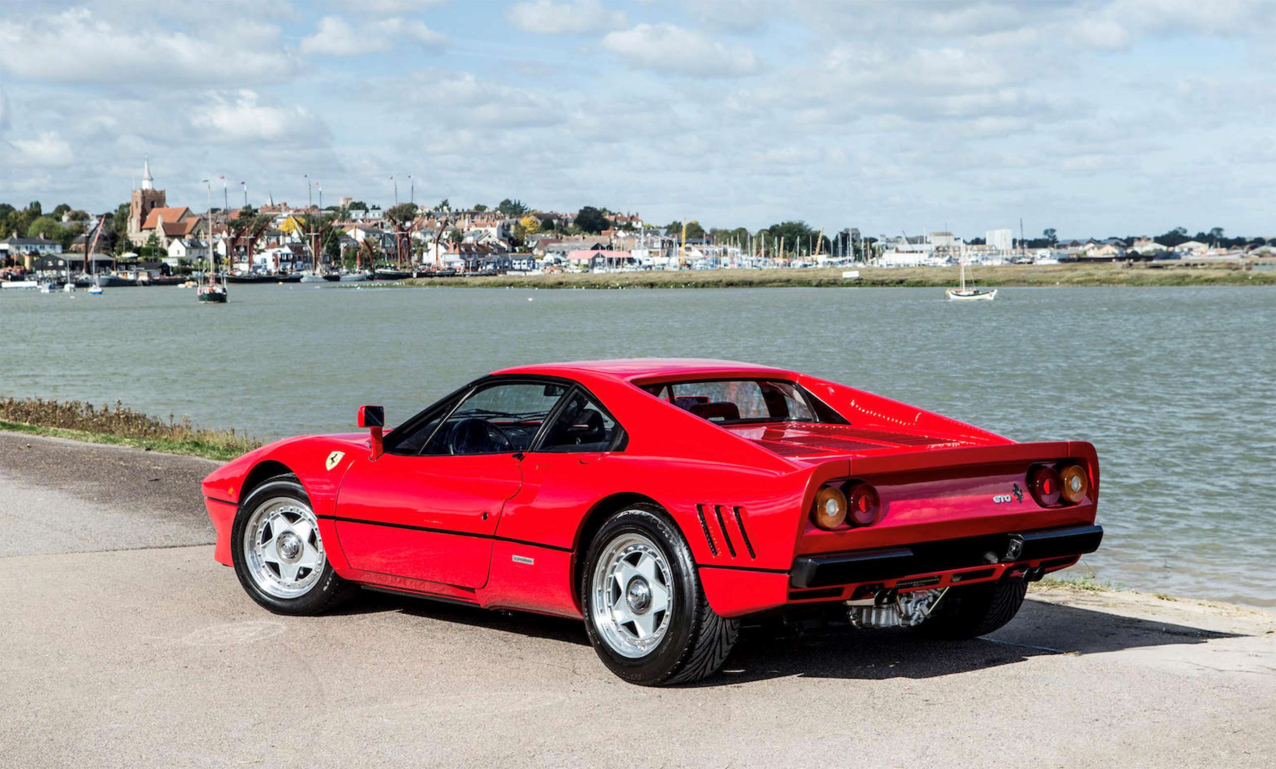 This Ferrari 288 GTO could break £2.5million tomorrow