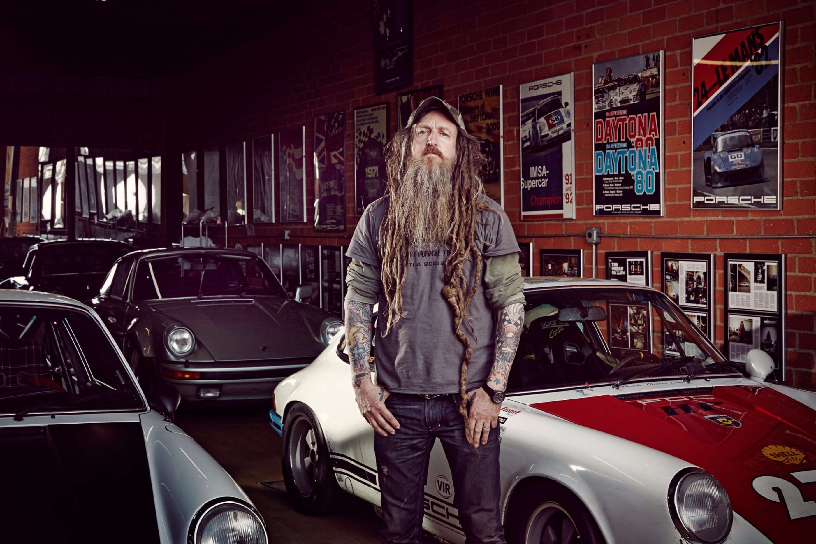 Magnus Walker: The Urban Outlaw interviewed