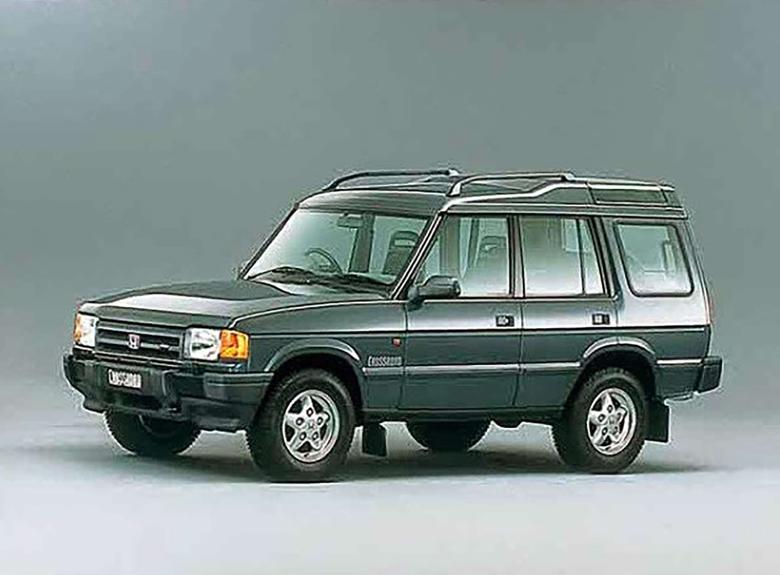 Honda crossroad 1993