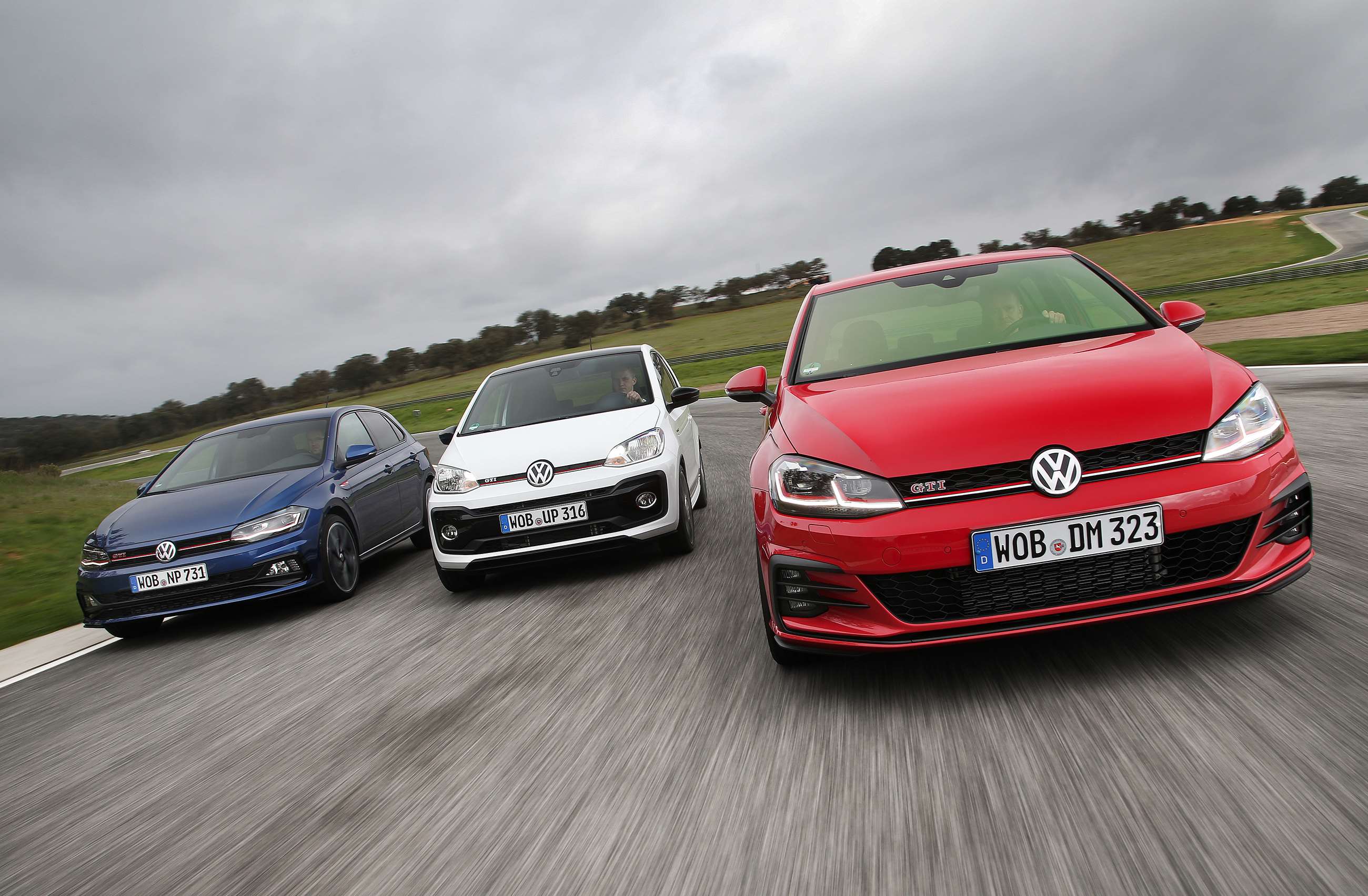 What is the best GTI VW sell?