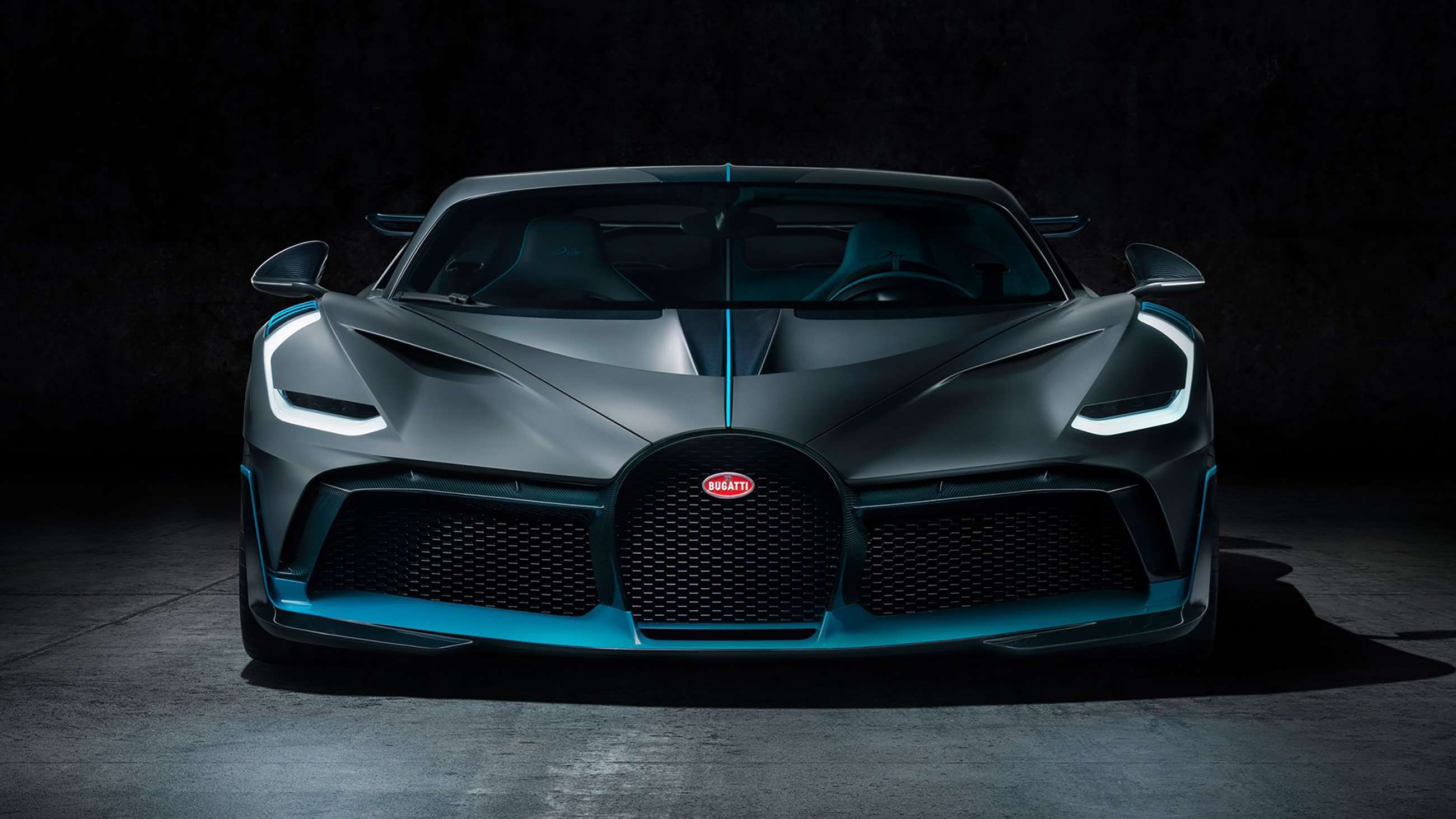 The 1,500bhp Bugatti Divo is a Chiron for the track