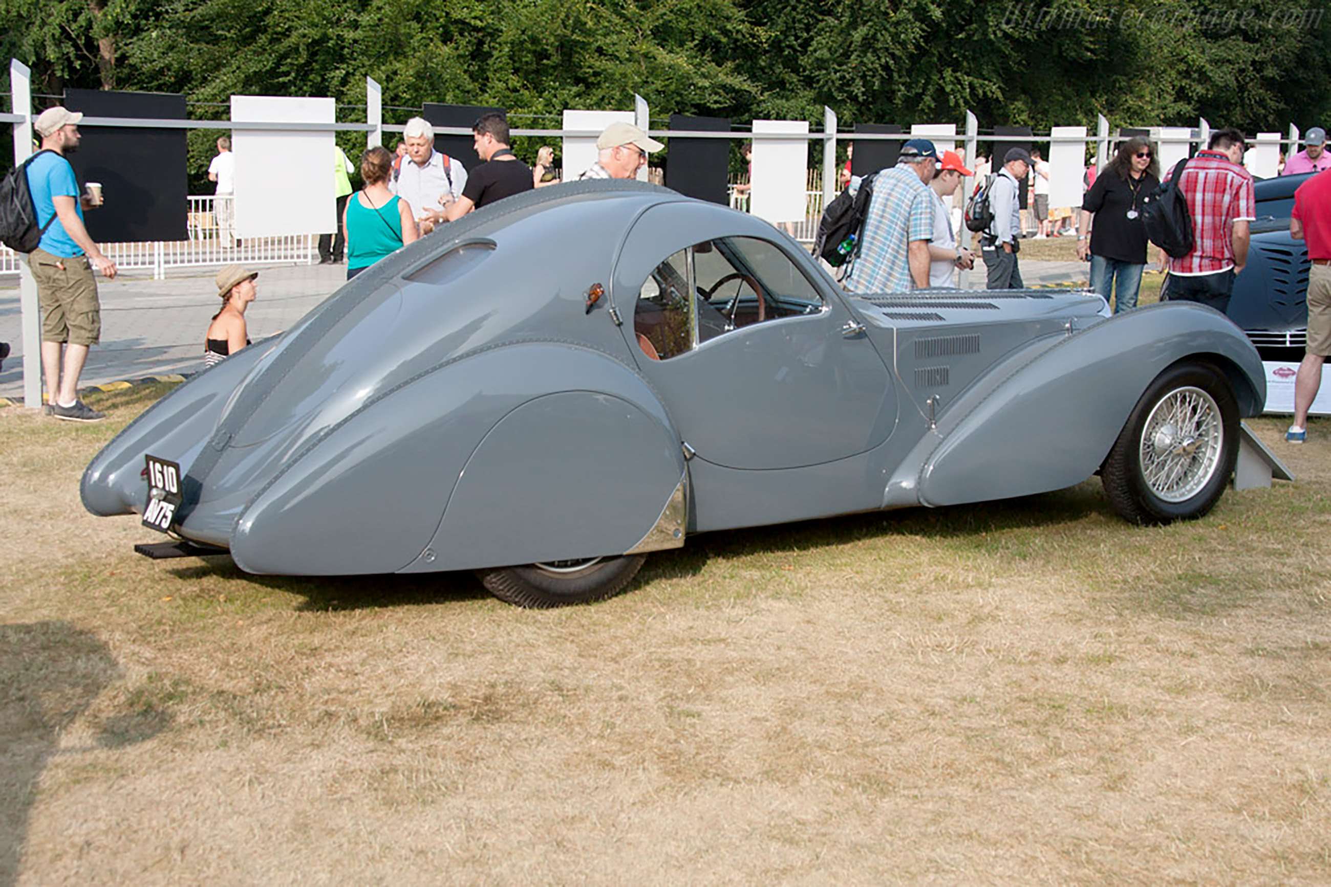 Talbot Lago 1936