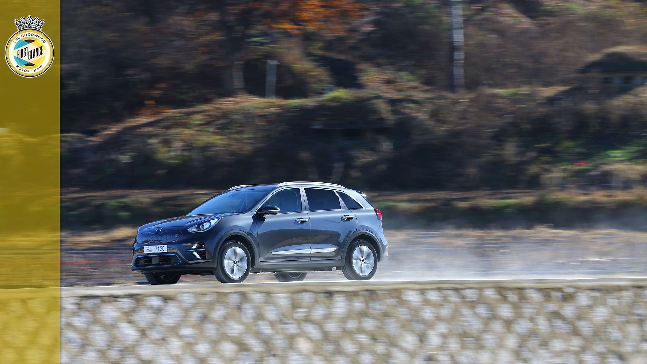 Kia reveals allnew Niro SUV GRR