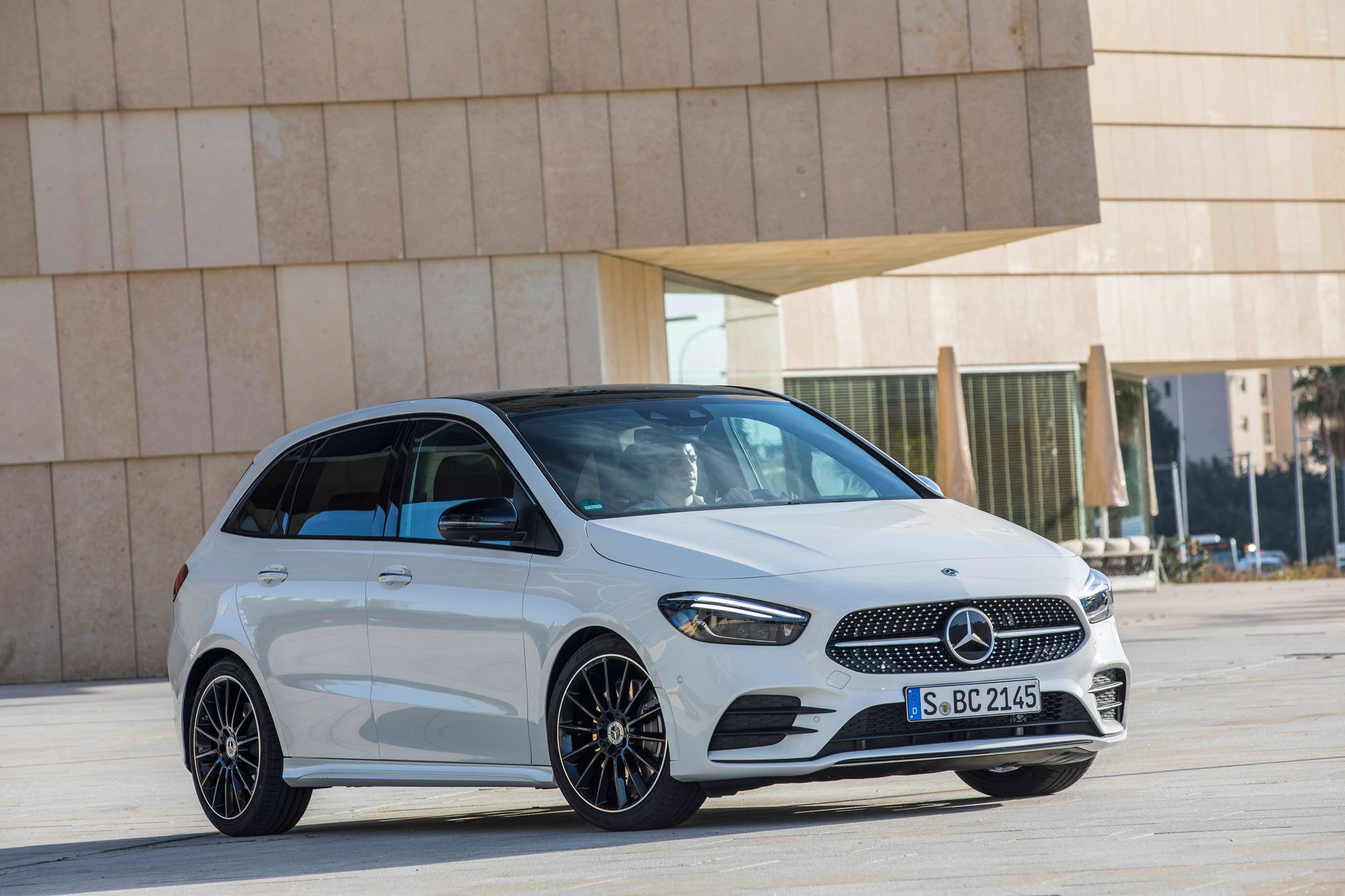 [Review] 2019 Mercedes-Benz B-Class