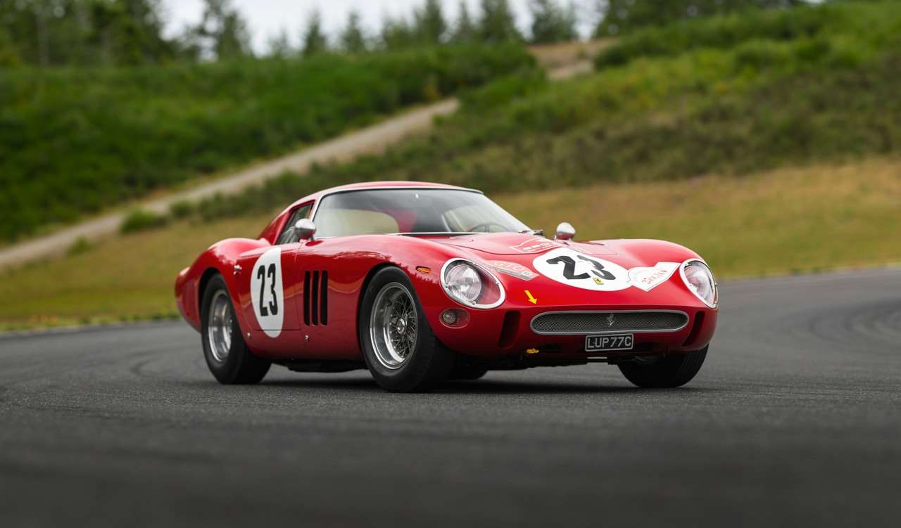 ferrari 250 gto goodwood