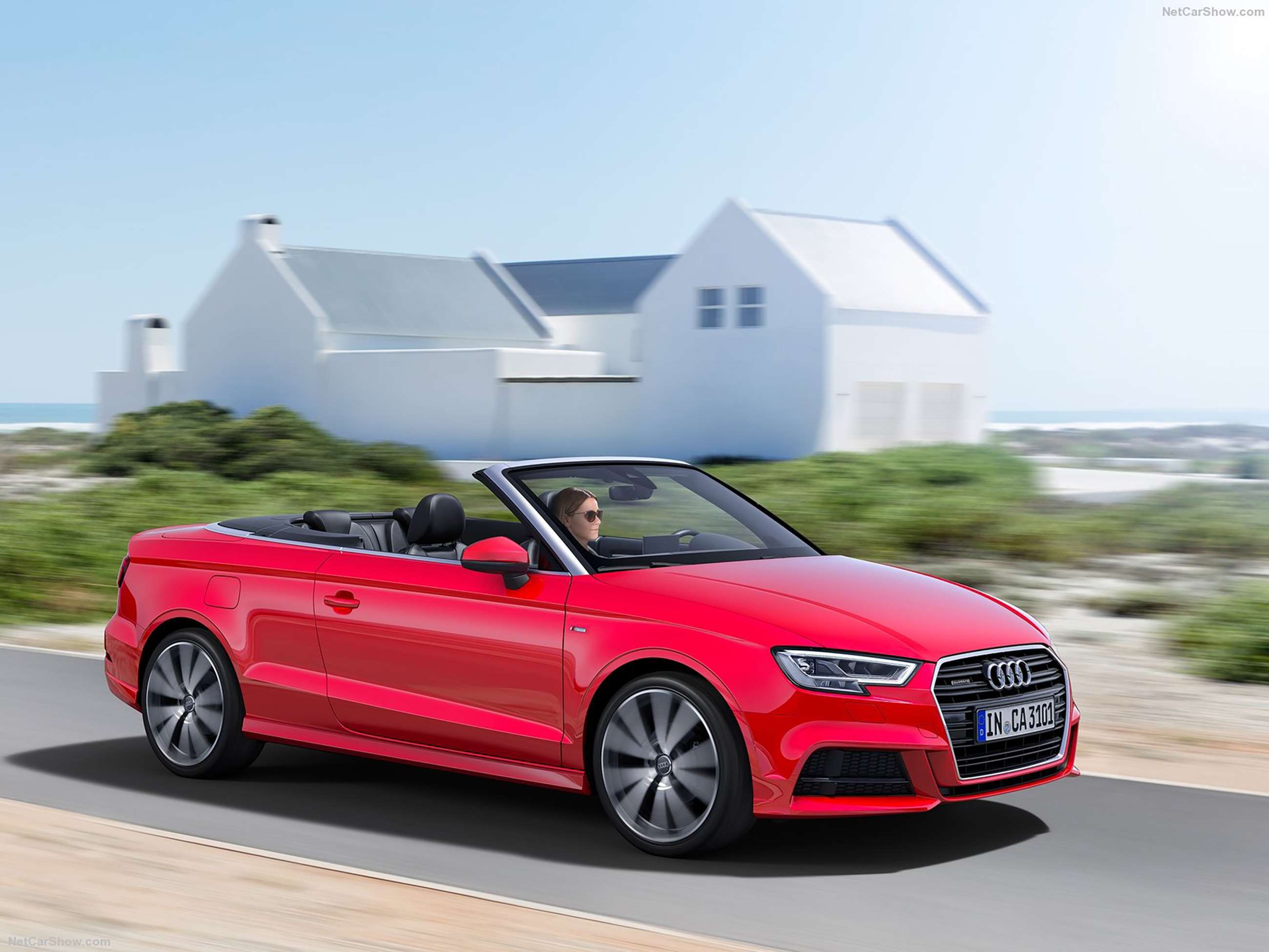 First Drive Audi A3 Cabriolet 1 5 Tfsi