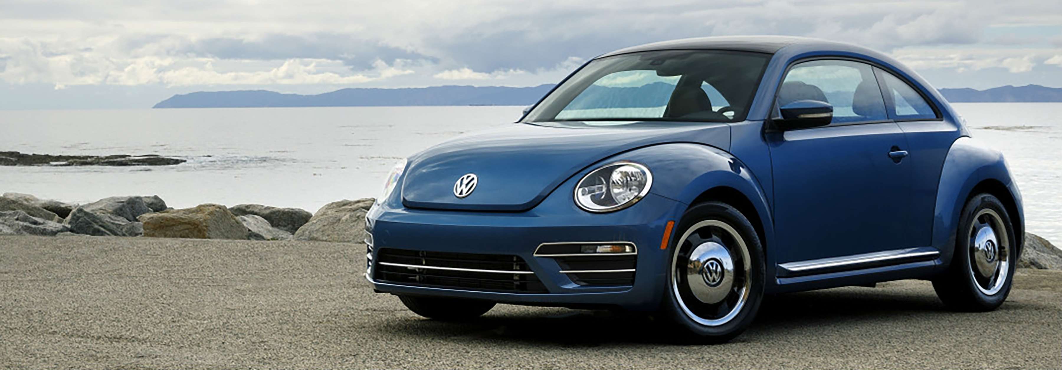 VW New Beetle 2020