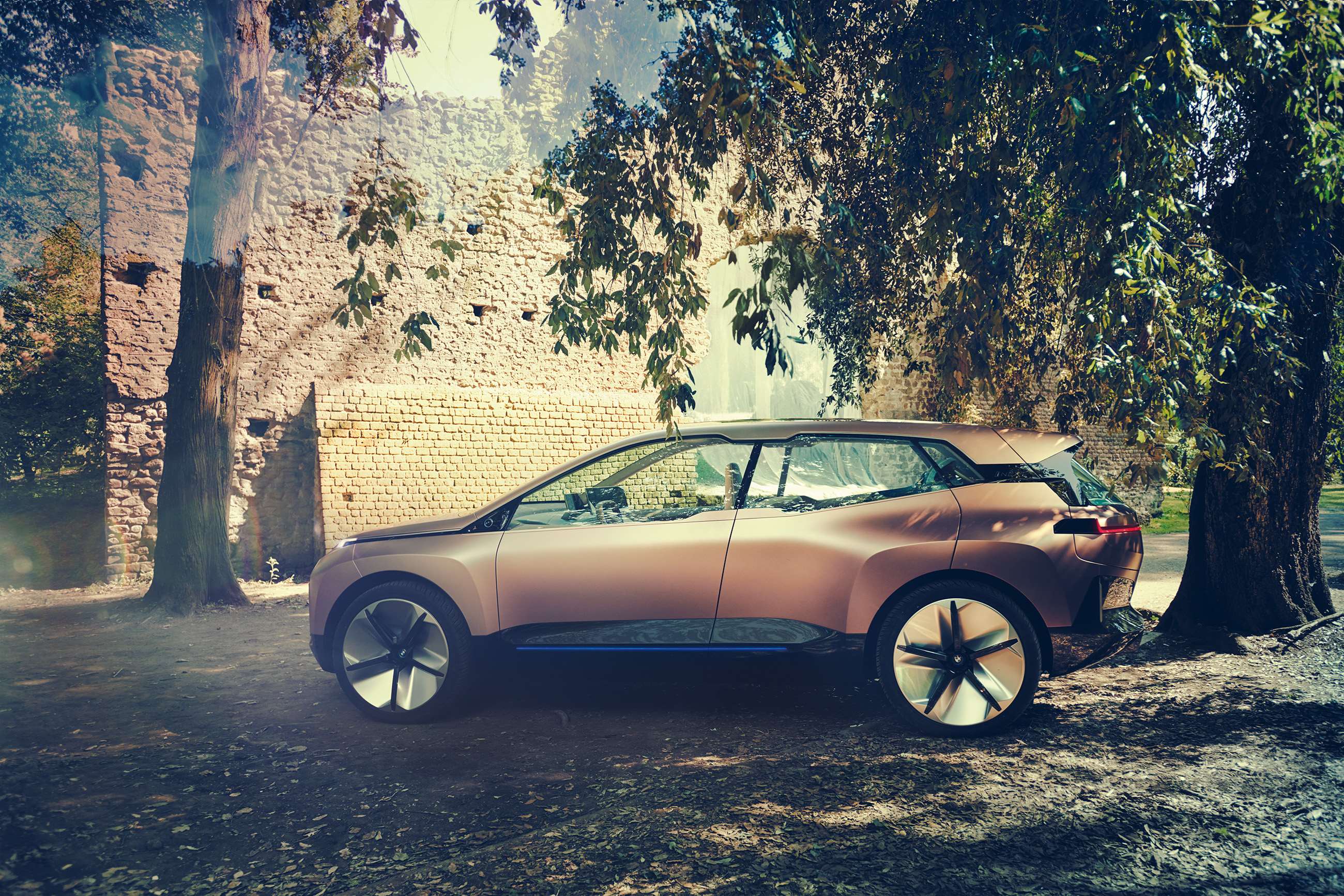 Bmw sales inext concept