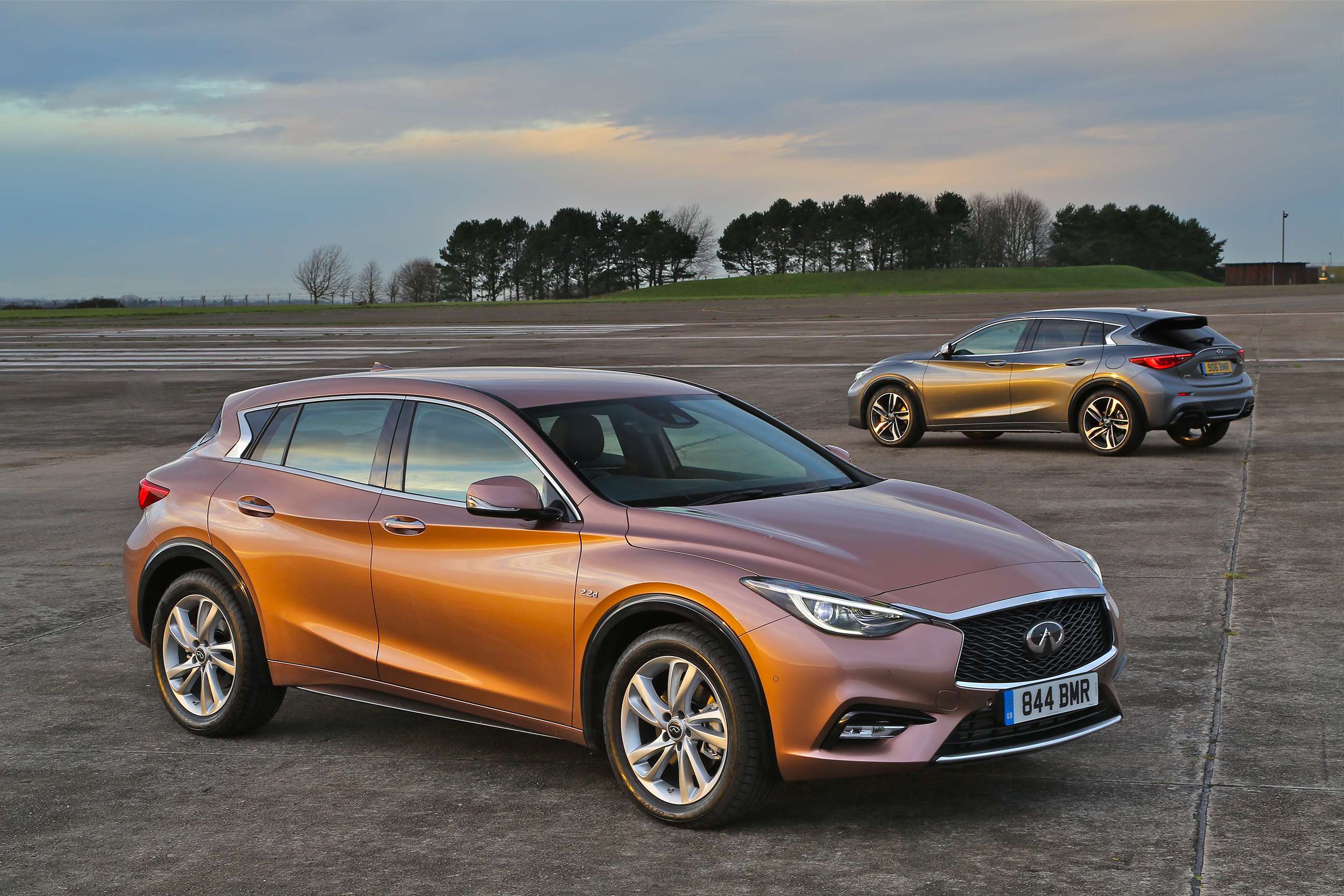 Why Infiniti didn’t make it in Europe