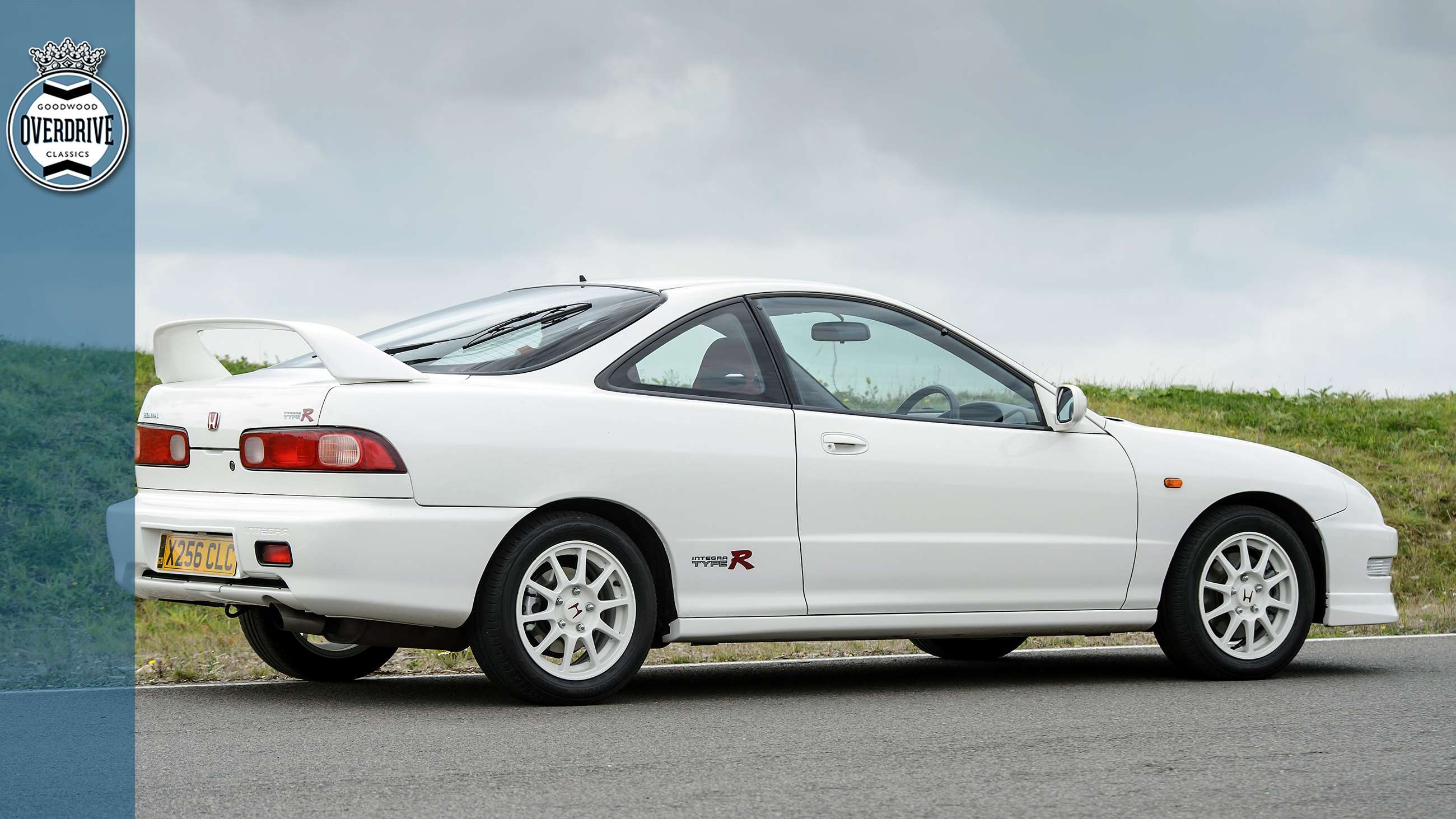 Classic First Drive: Honda Integra Type R DC2