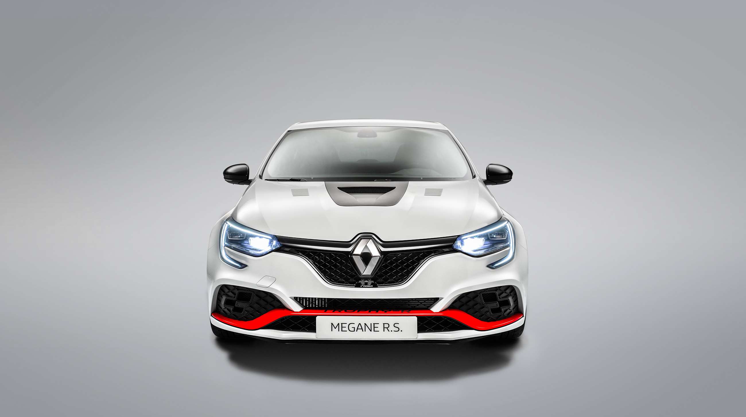 Renault's new Megane RS Trophy-R Nürburgring will set you back £72k