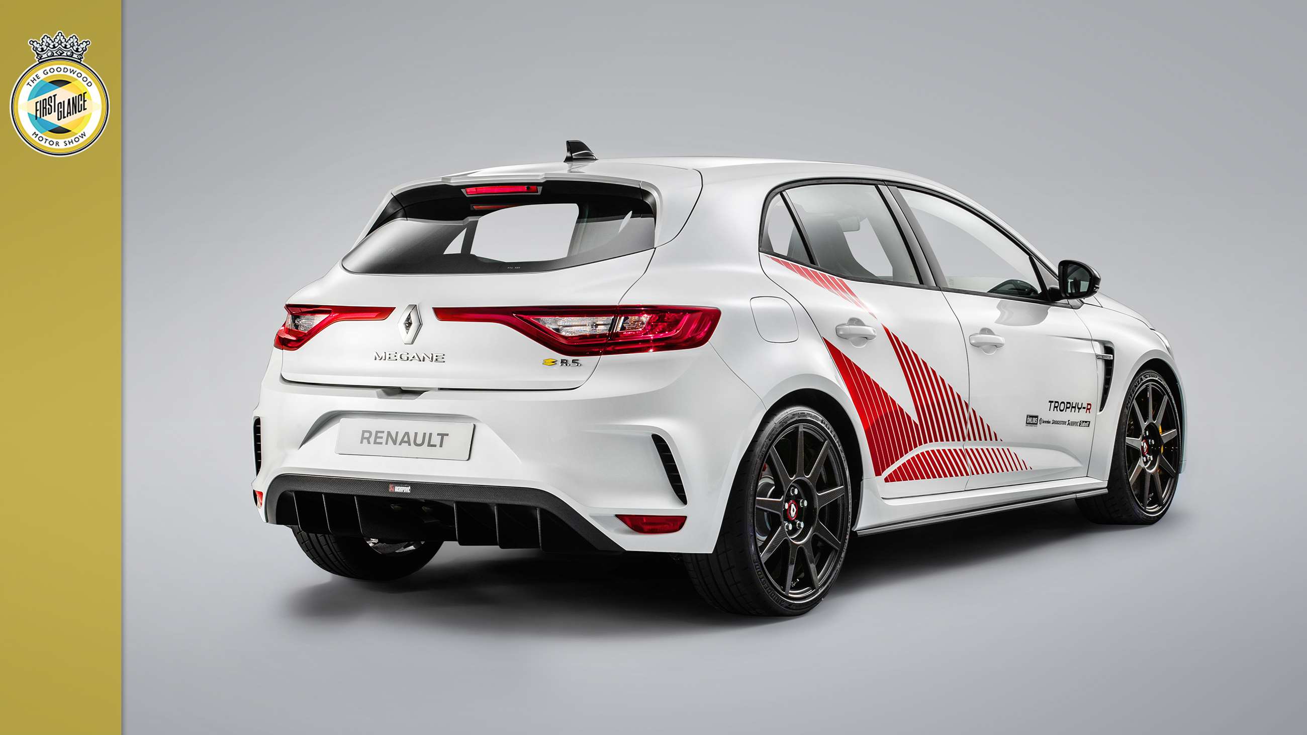 megane trophy r