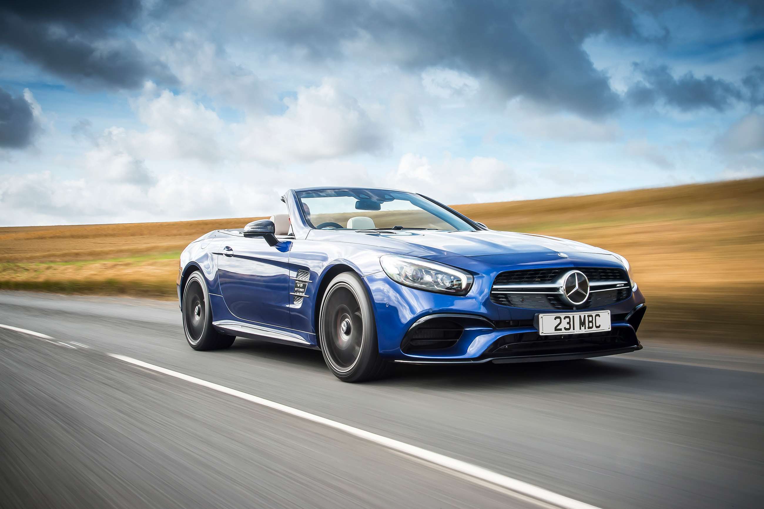 The best convertibles for a cold winter’s drive (LIST) | GRR