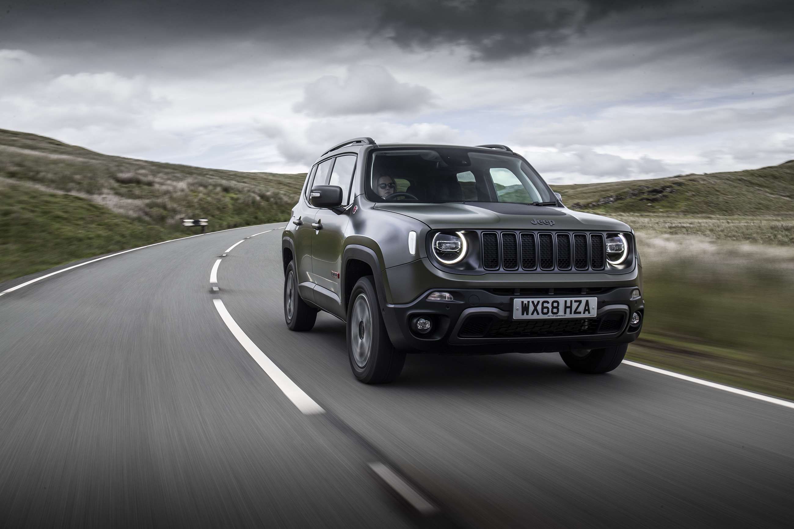 Jeep Renegade , Vehicles, HQ Jeep Renegade HD wallpaper | Pxfuel