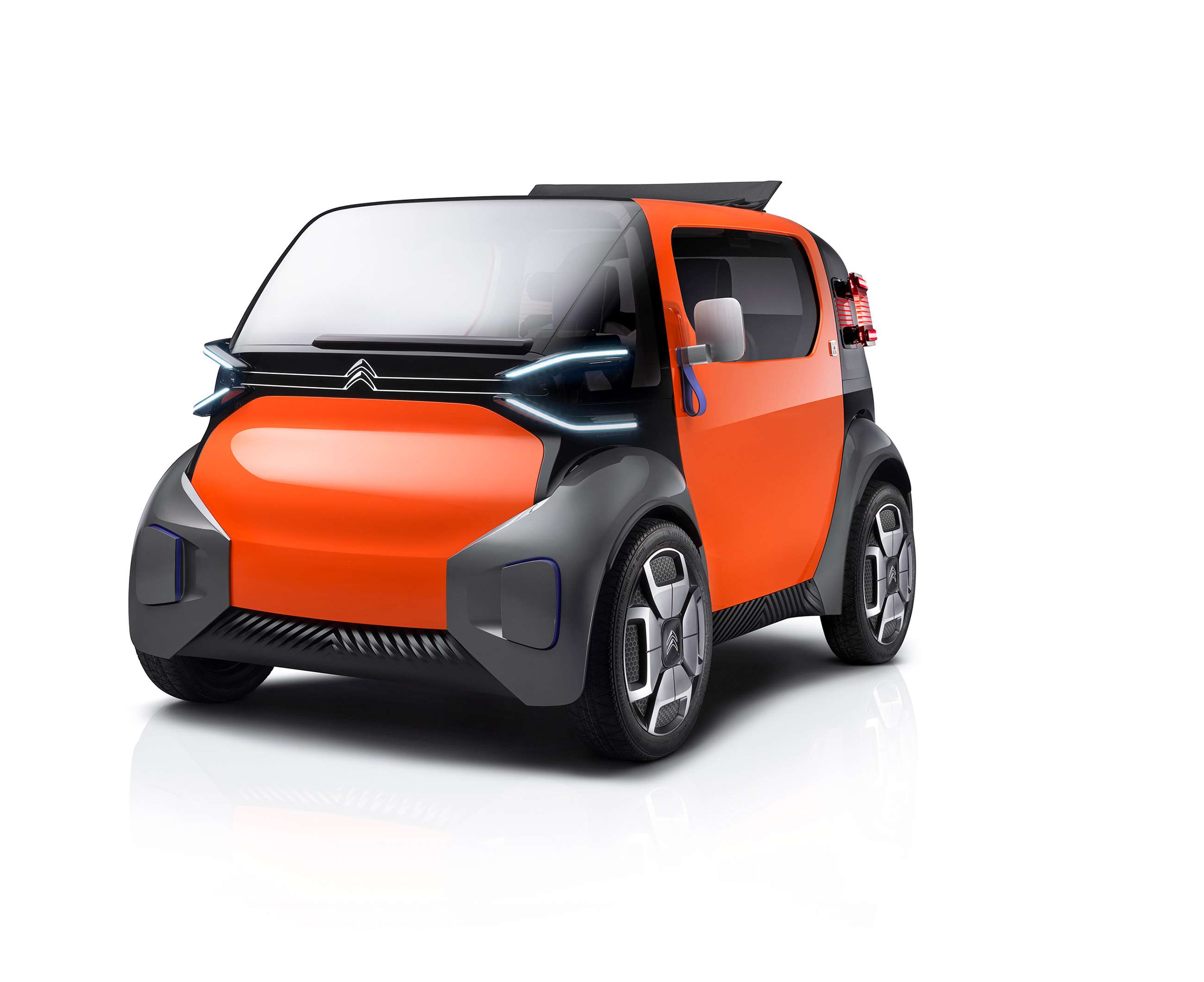 New citroen online electric car ami