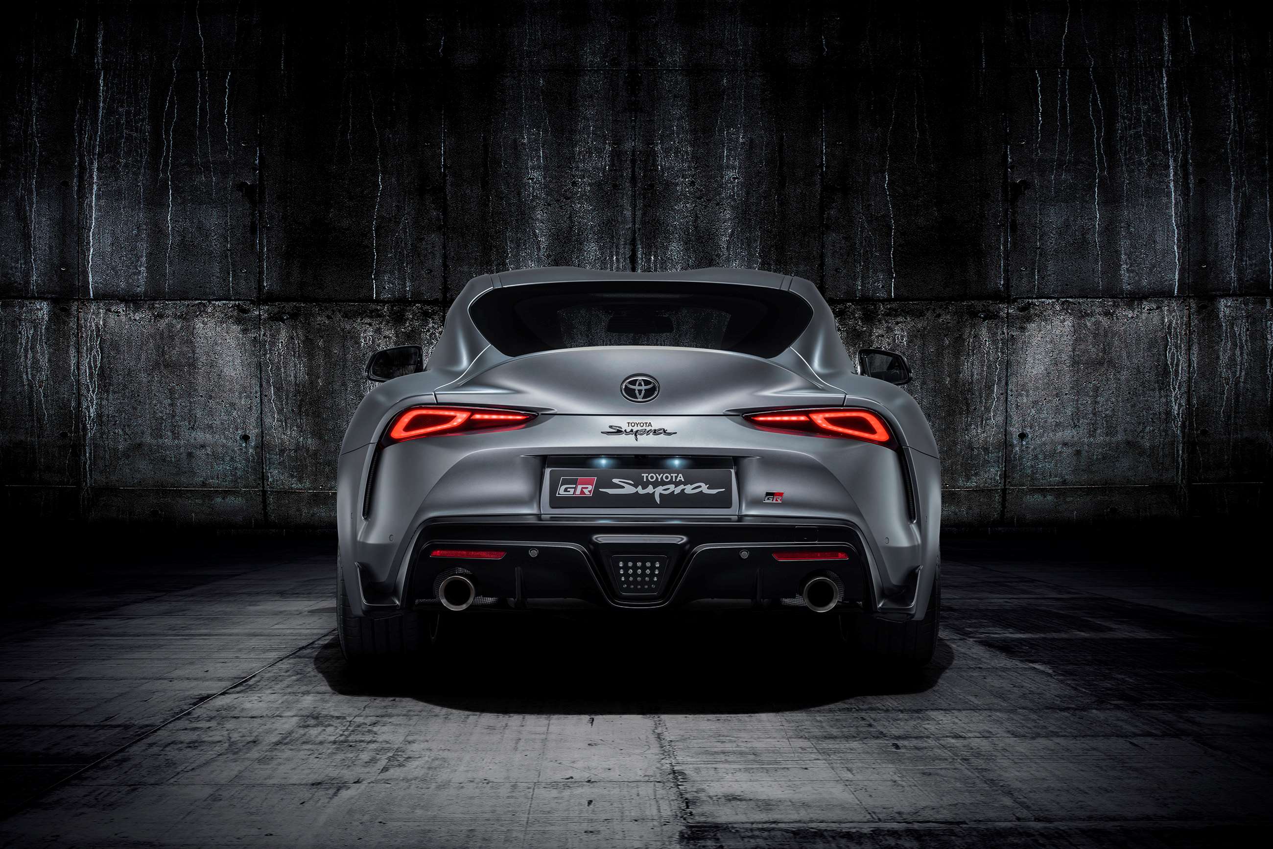 The new Toyota Supra: it's finally here!