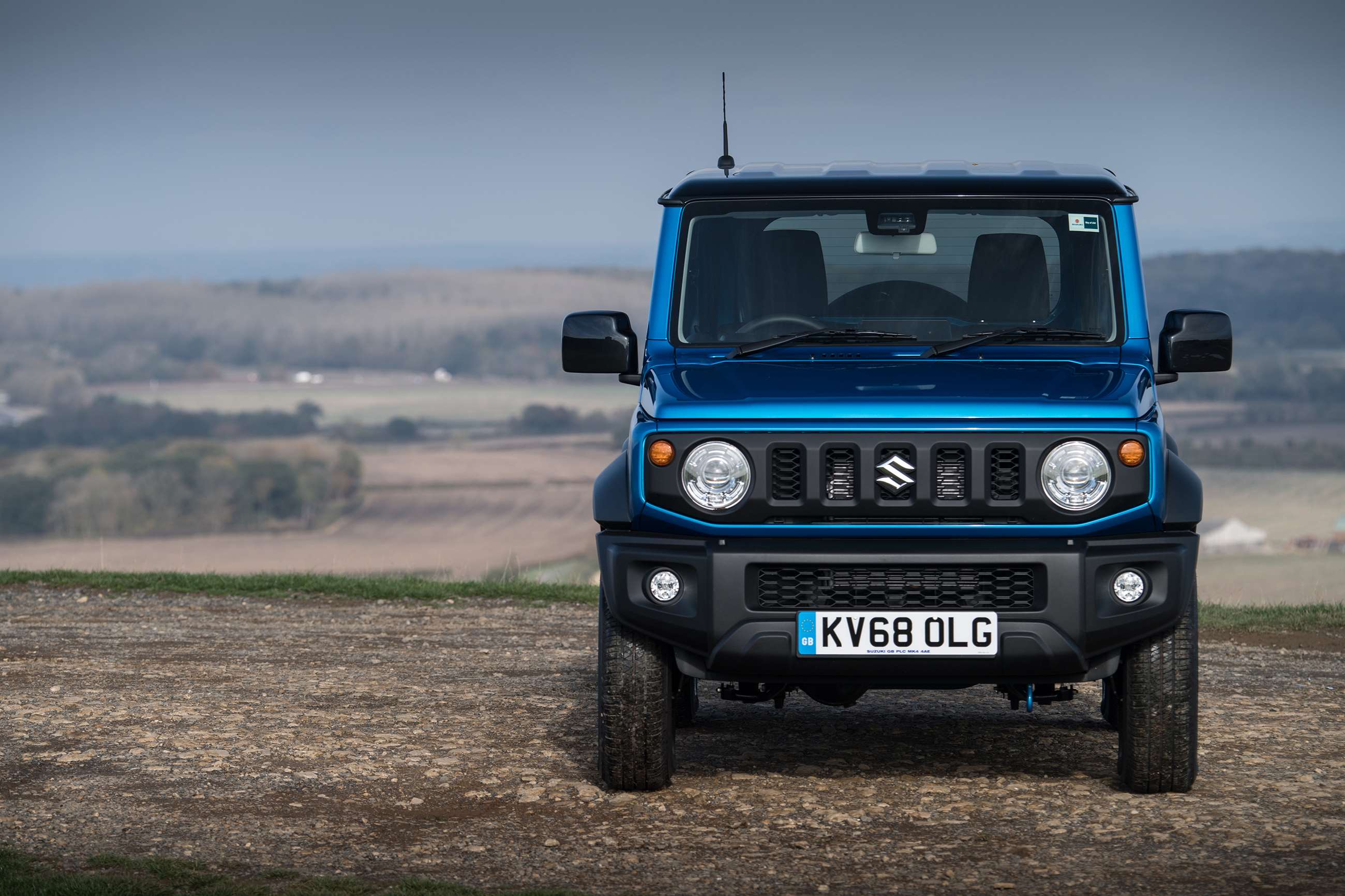 suzuki jimny 2019 performance upgrades