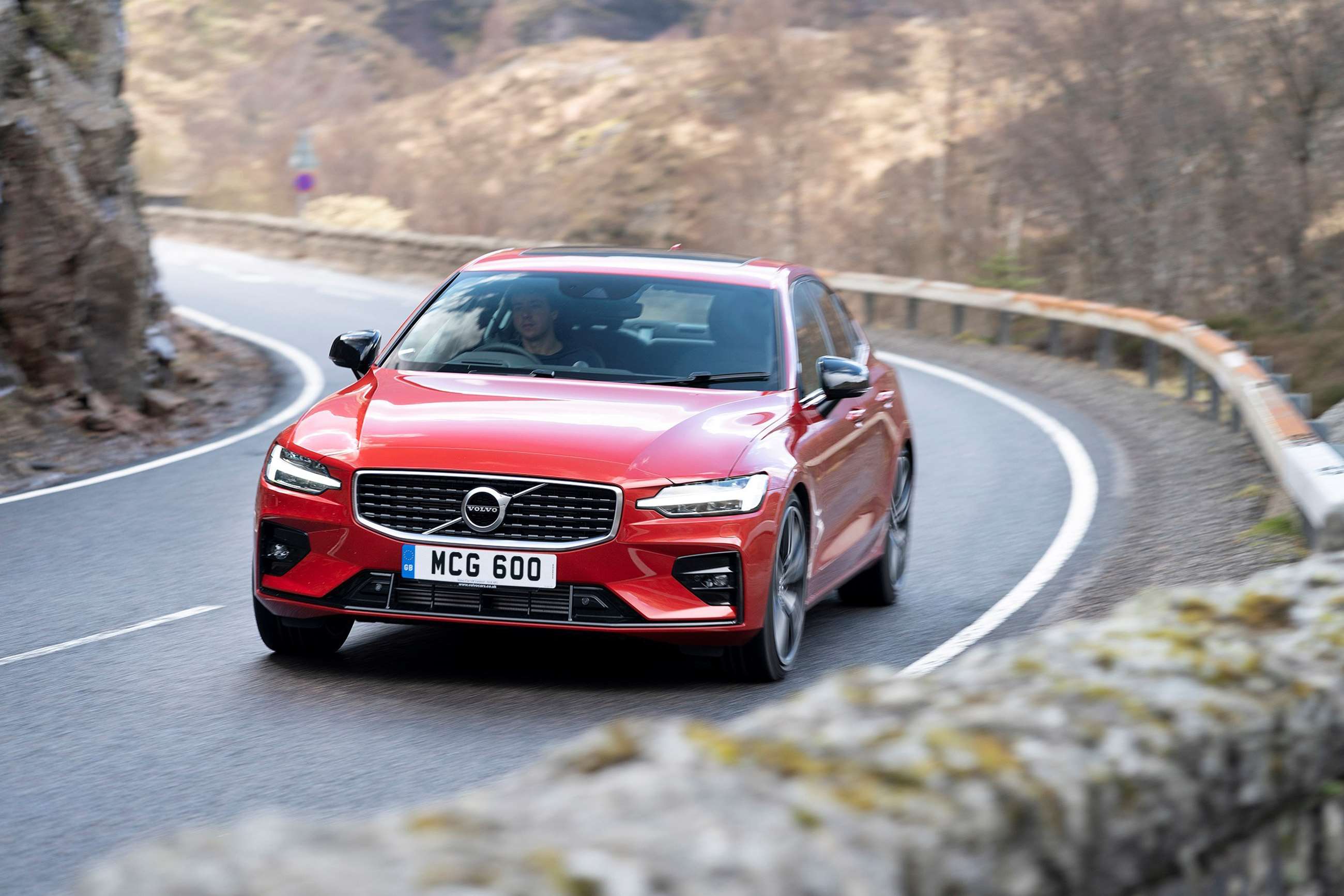 Review: 2019 Volvo S60