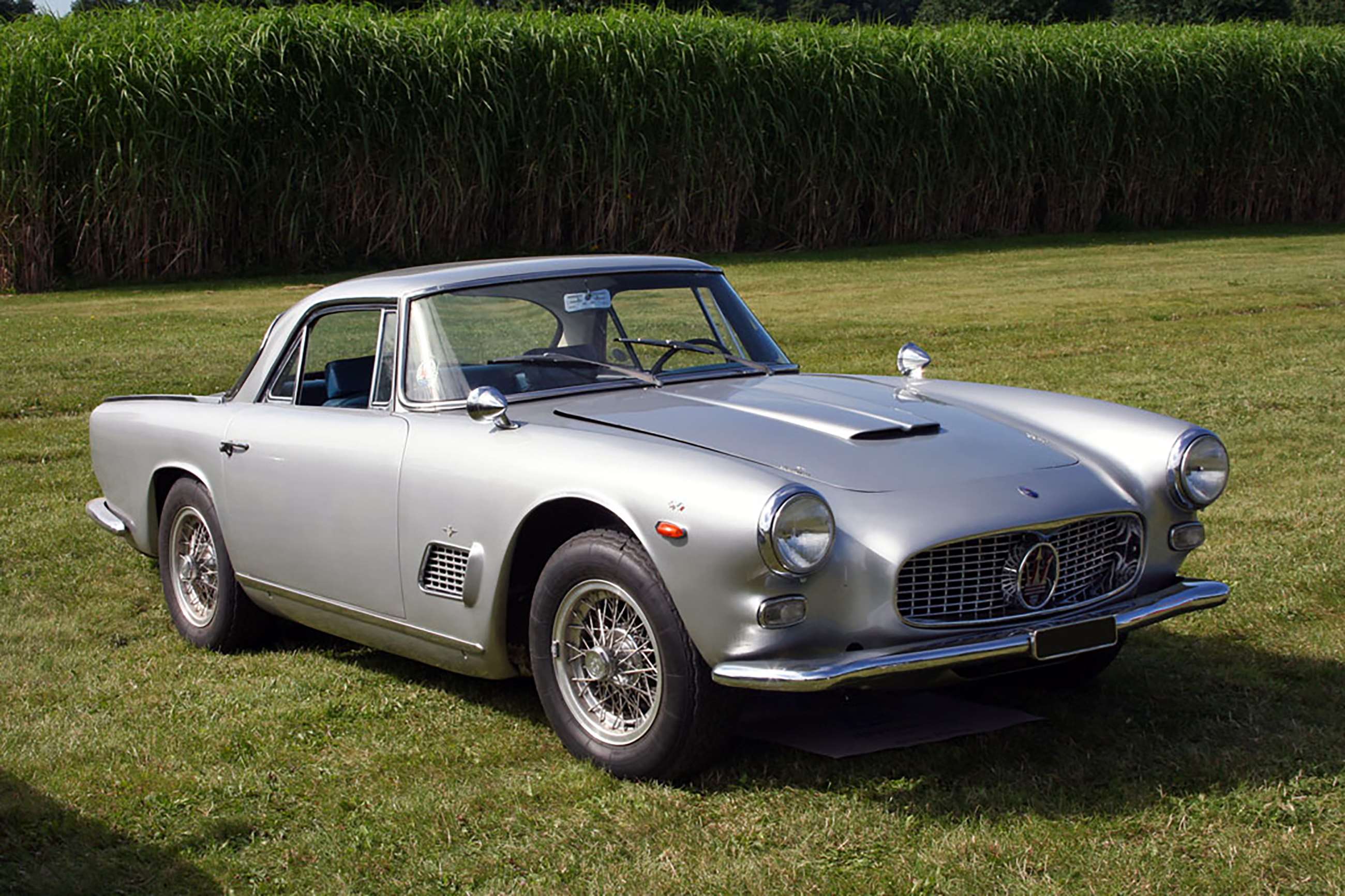 The 12 best Maseratis of all time