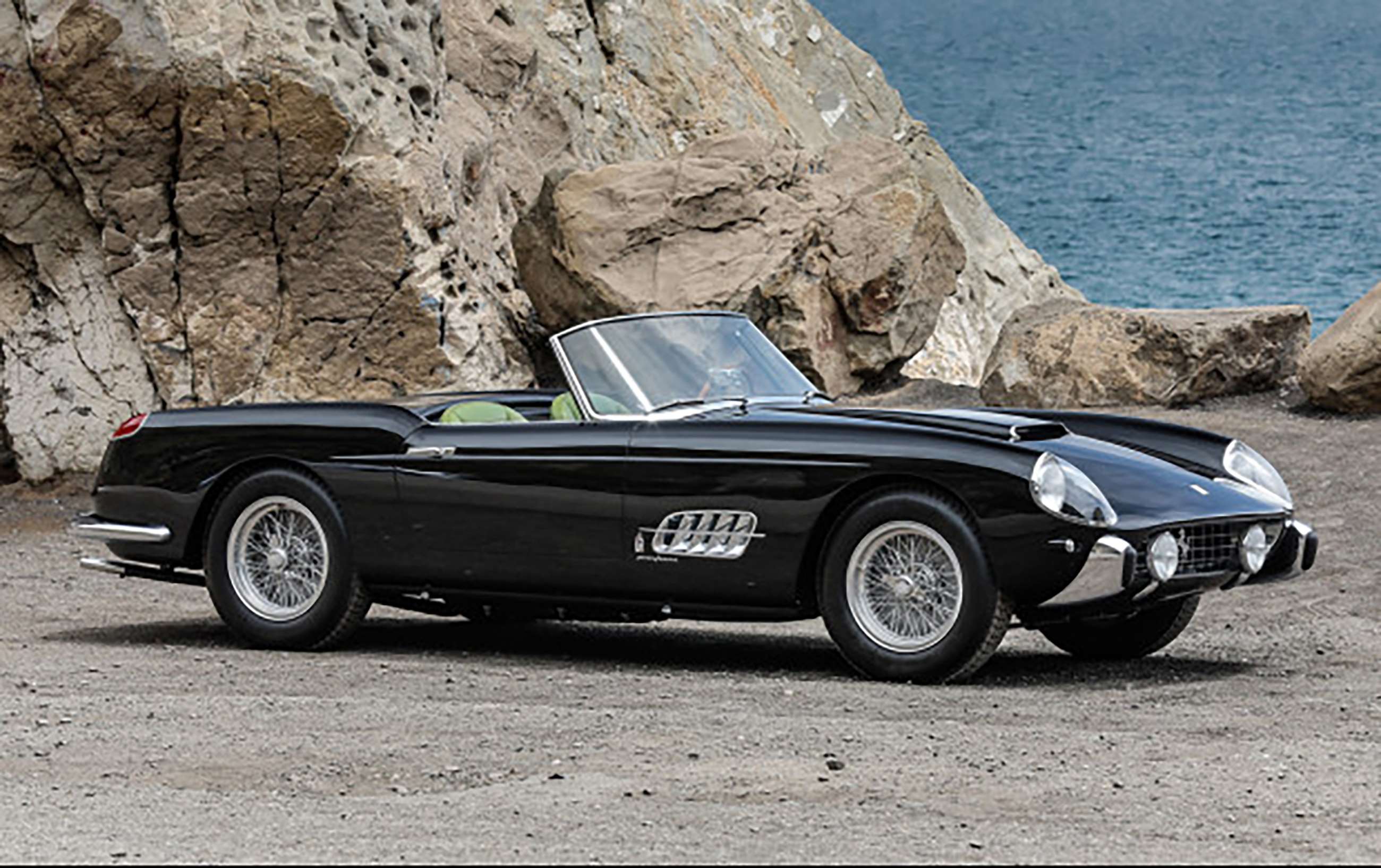 10 most expensive cars sold at auction in 2019 (List) | GRR