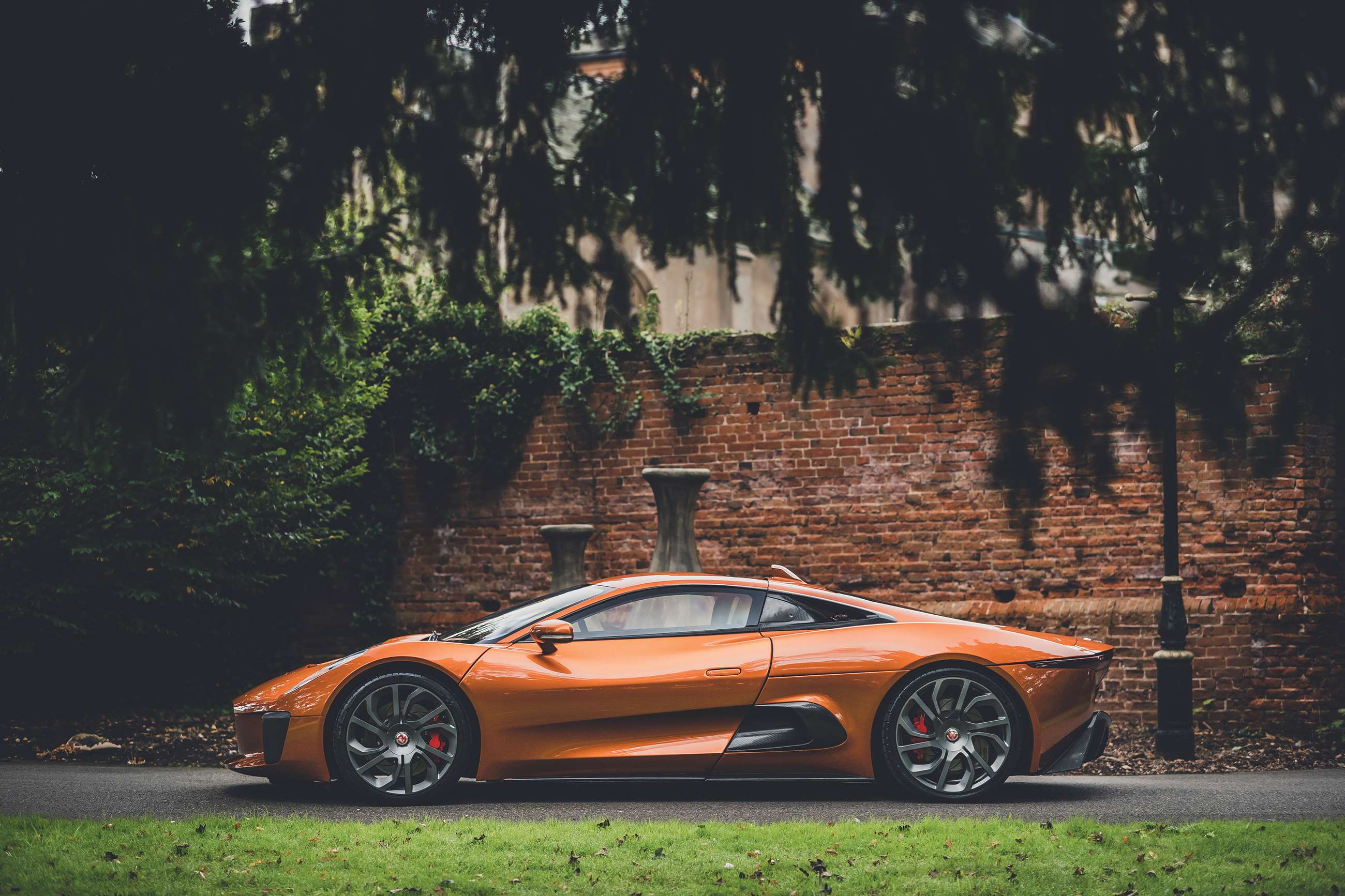 For Sale: The Jaguar C-X75 Stunt Car From James Bond's Spectre