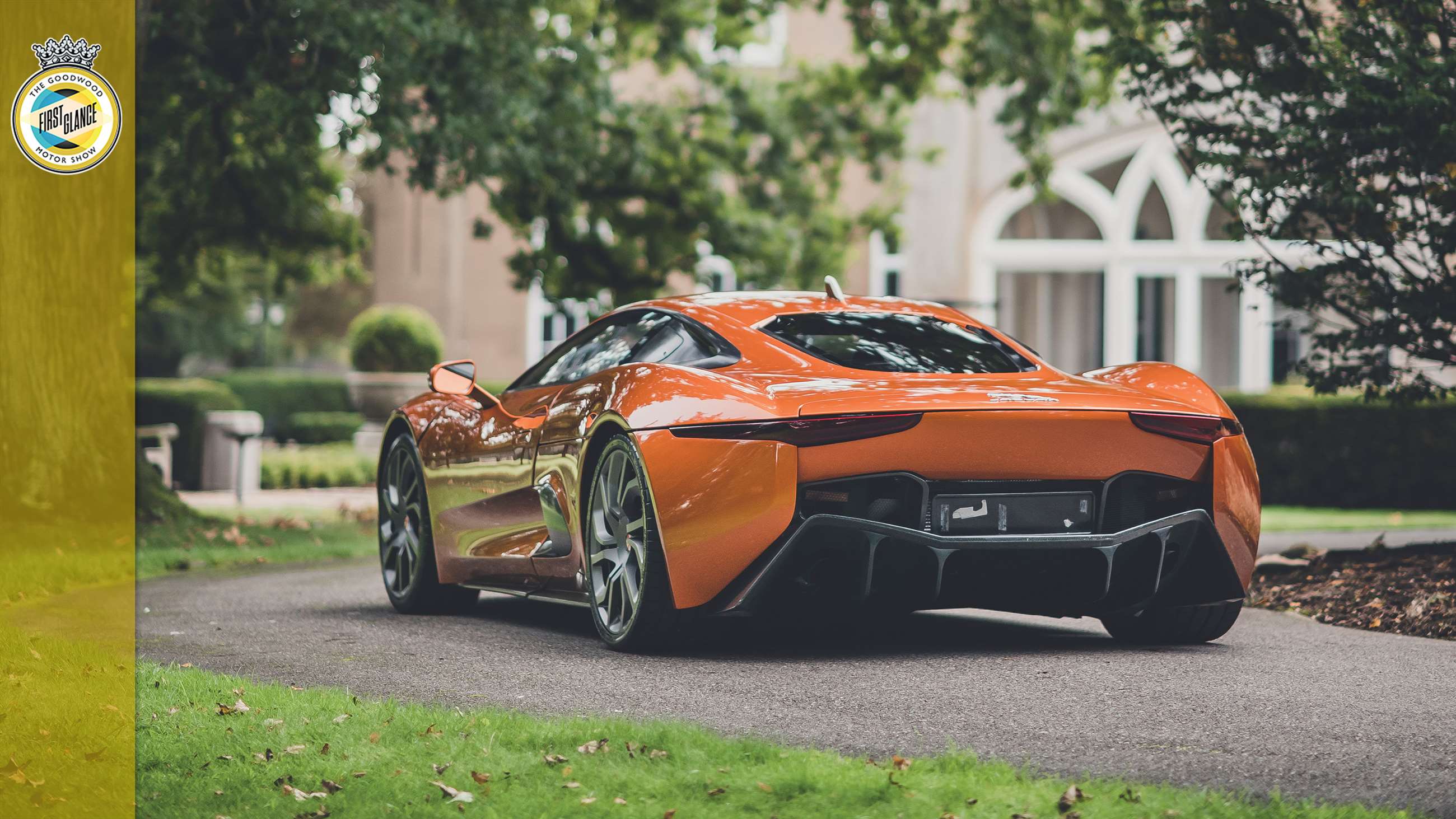 Goodwood - Aston Martin unveils new DB10 for James Bond's 2015 movie ...