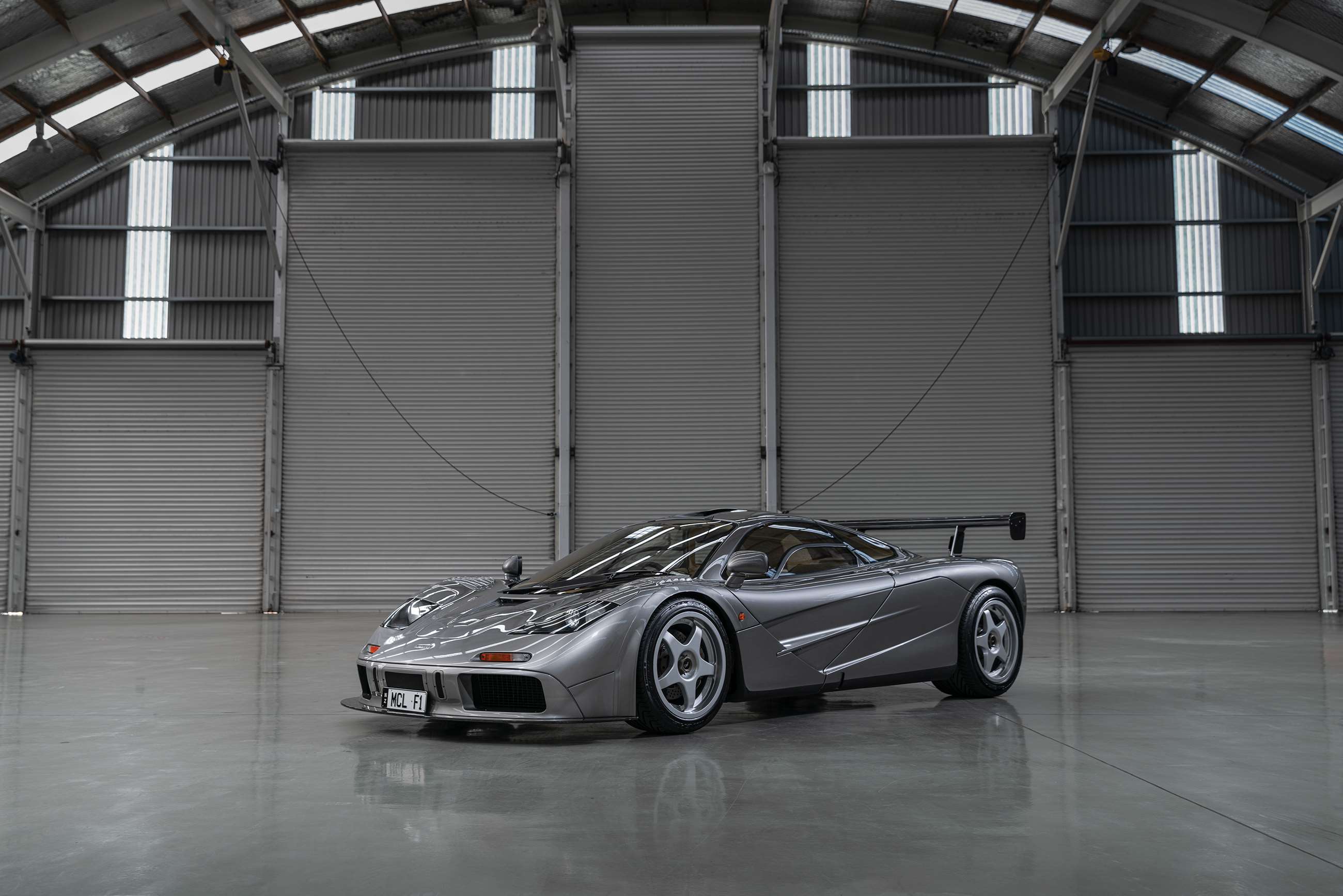 10 most expensive cars sold at auction in 2019 List GRR