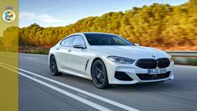 Bmw 2 Series Gran Coupe Exterior Interior And Driving Youtube