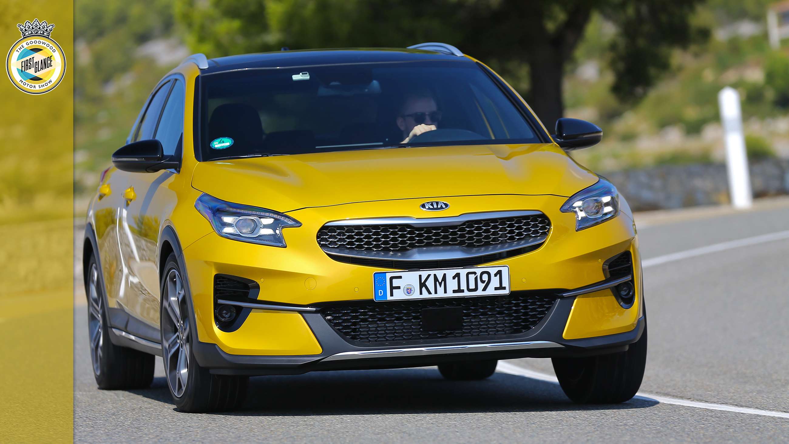 Kia Adds GT-Line Spec To The Updated XCeed Range | GRR