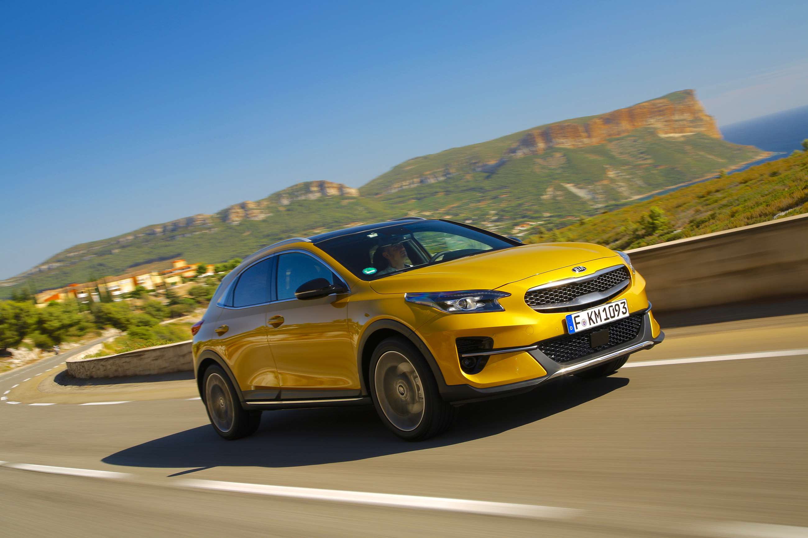 Review: Kia XCeed