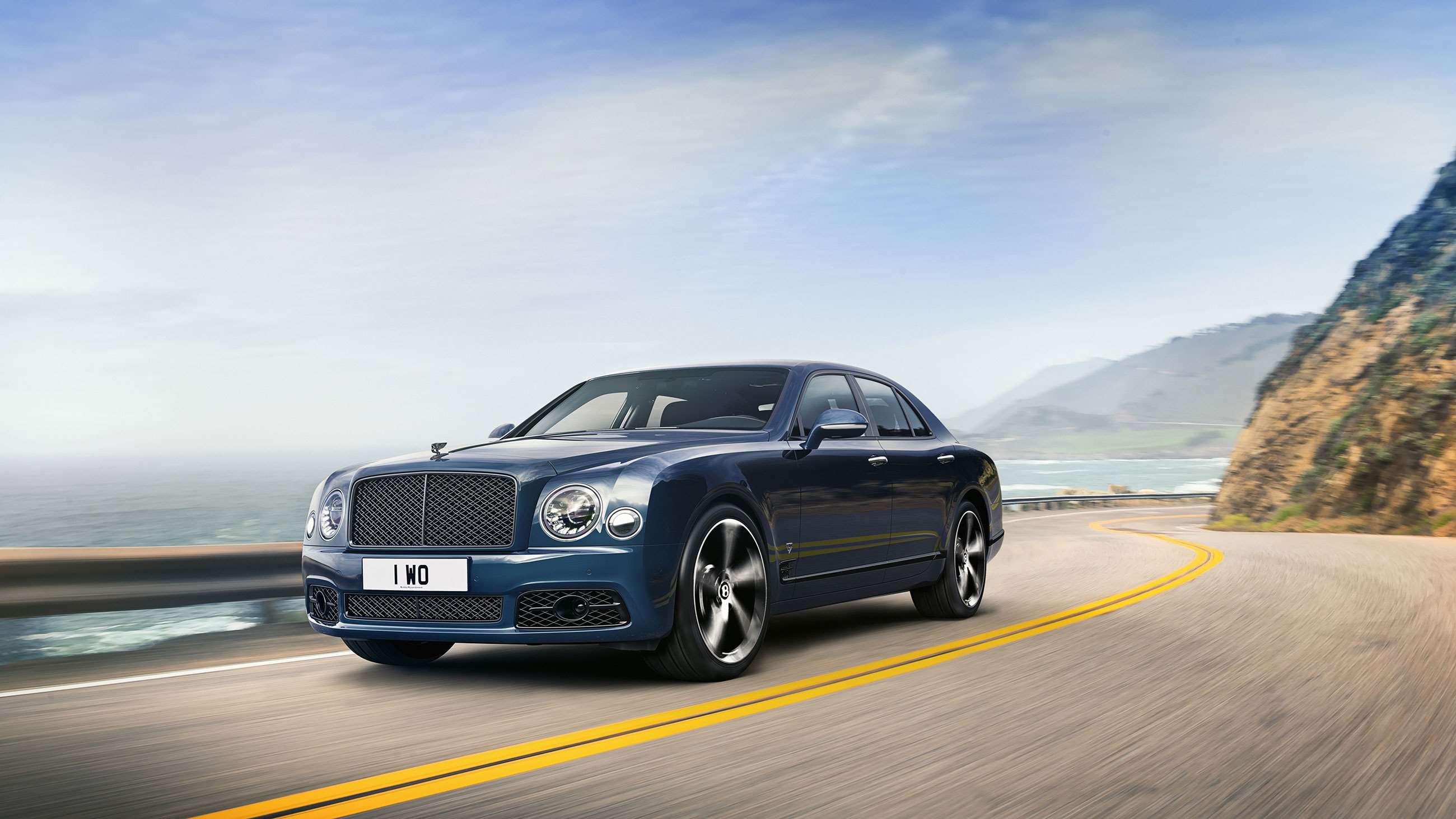 Bentley 6.75 outlet v8