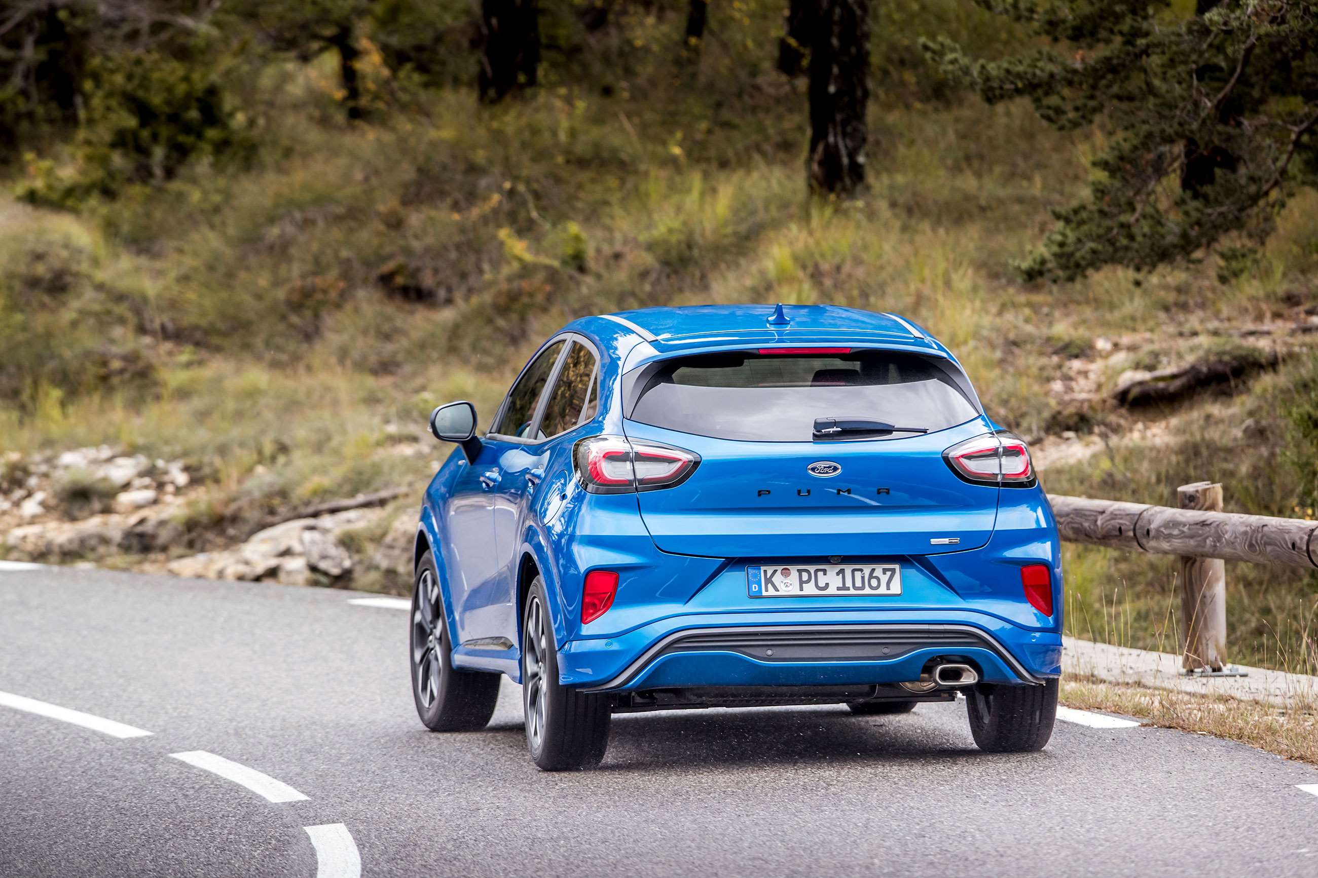 Ford puma 2021 online prijs