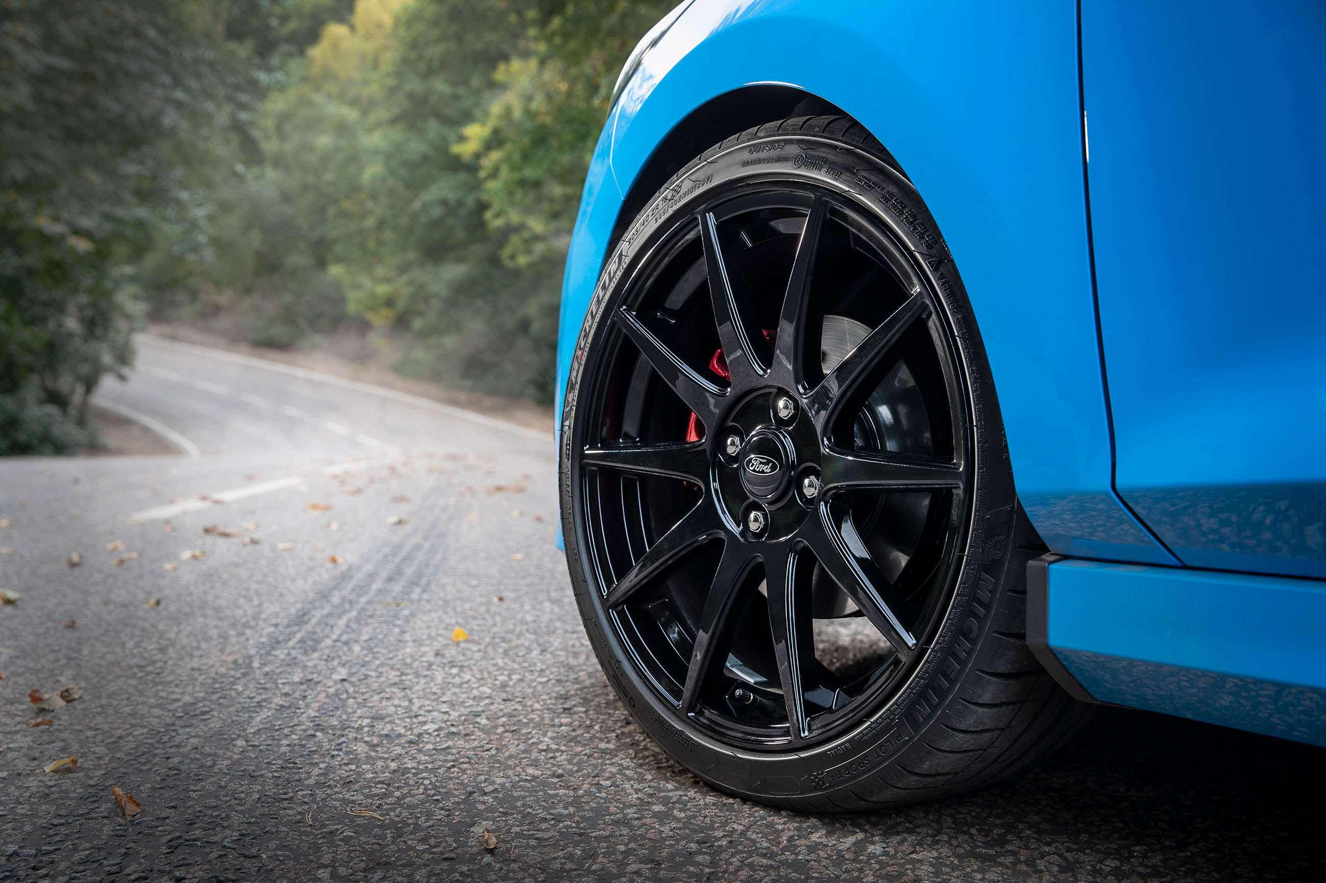 ford fiesta st wheel