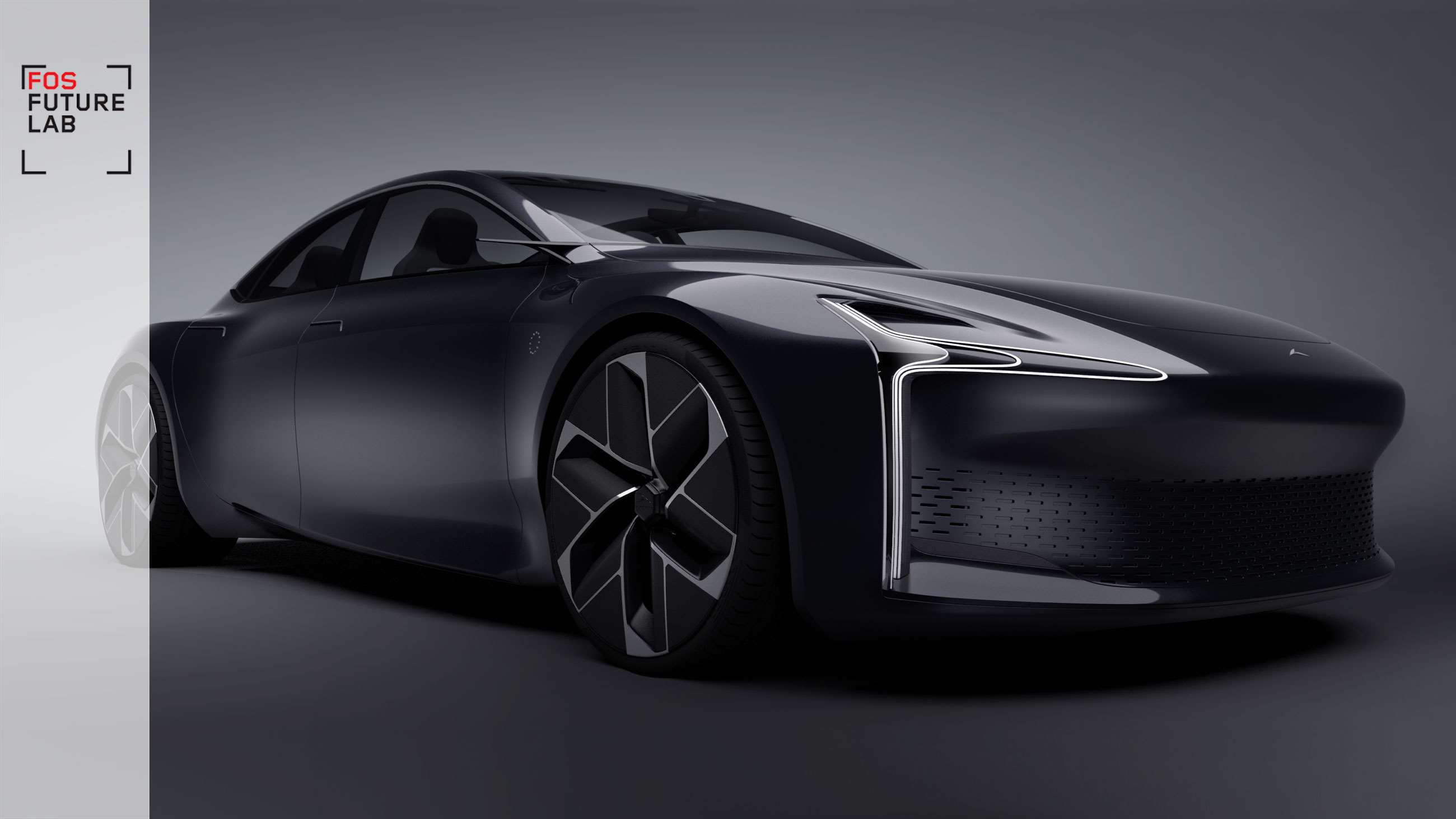 The Hopium Machina is a 500PS hydrogen sportscar | GRR