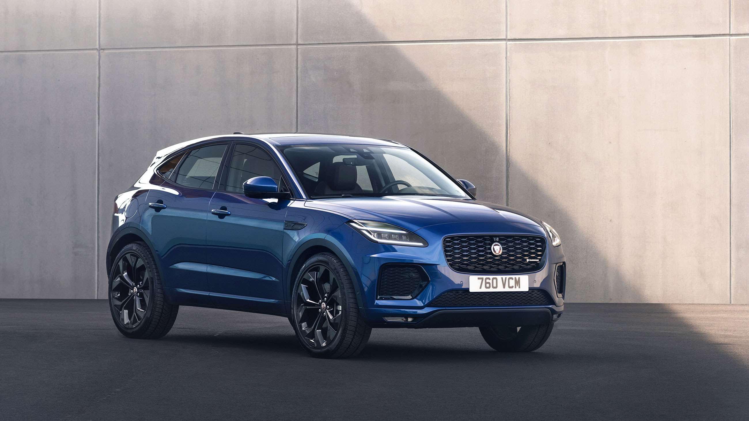 Jaguar e deals pace starting price