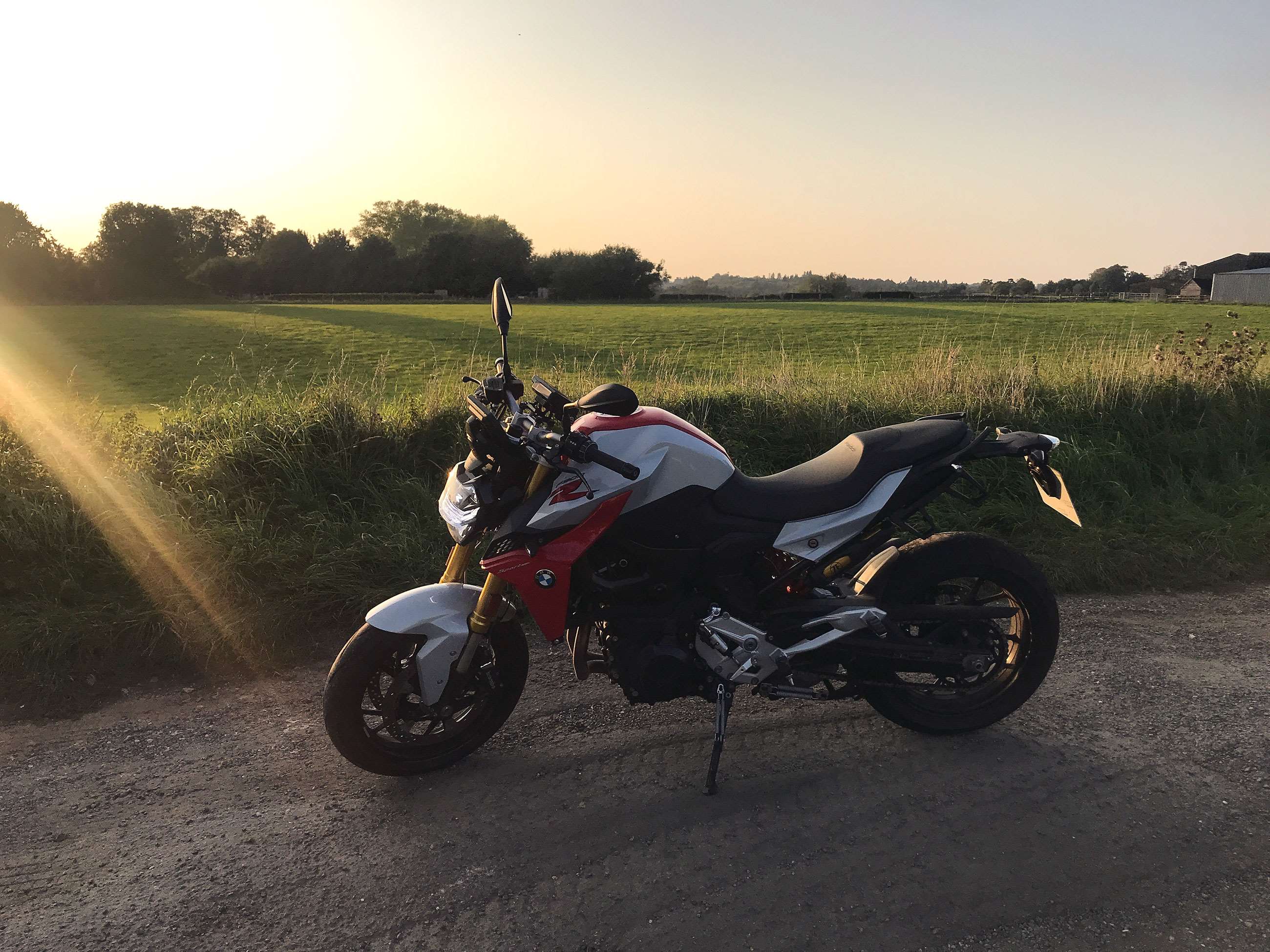 Introducing our long-term BMW F900R | GRR Garage | GRR