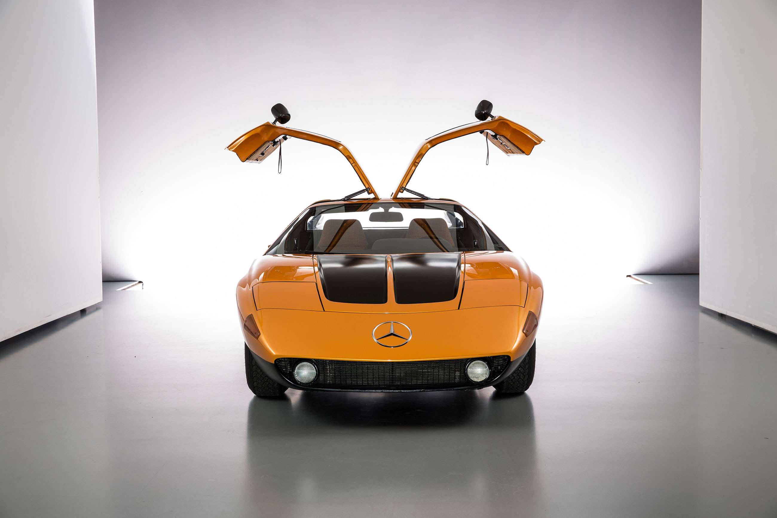 The 10 best Mercedes concept cars List GRR