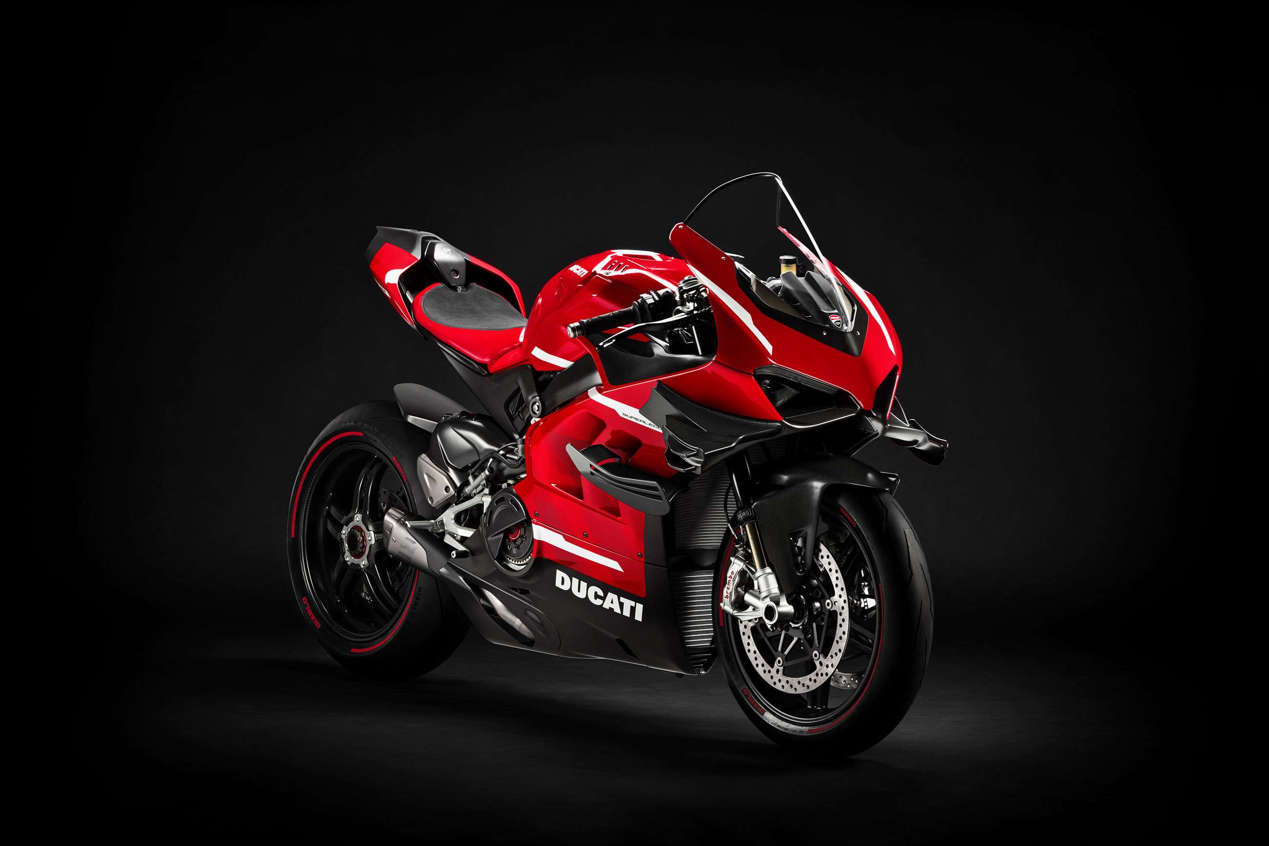 Ducati motorcycle 2024 cost