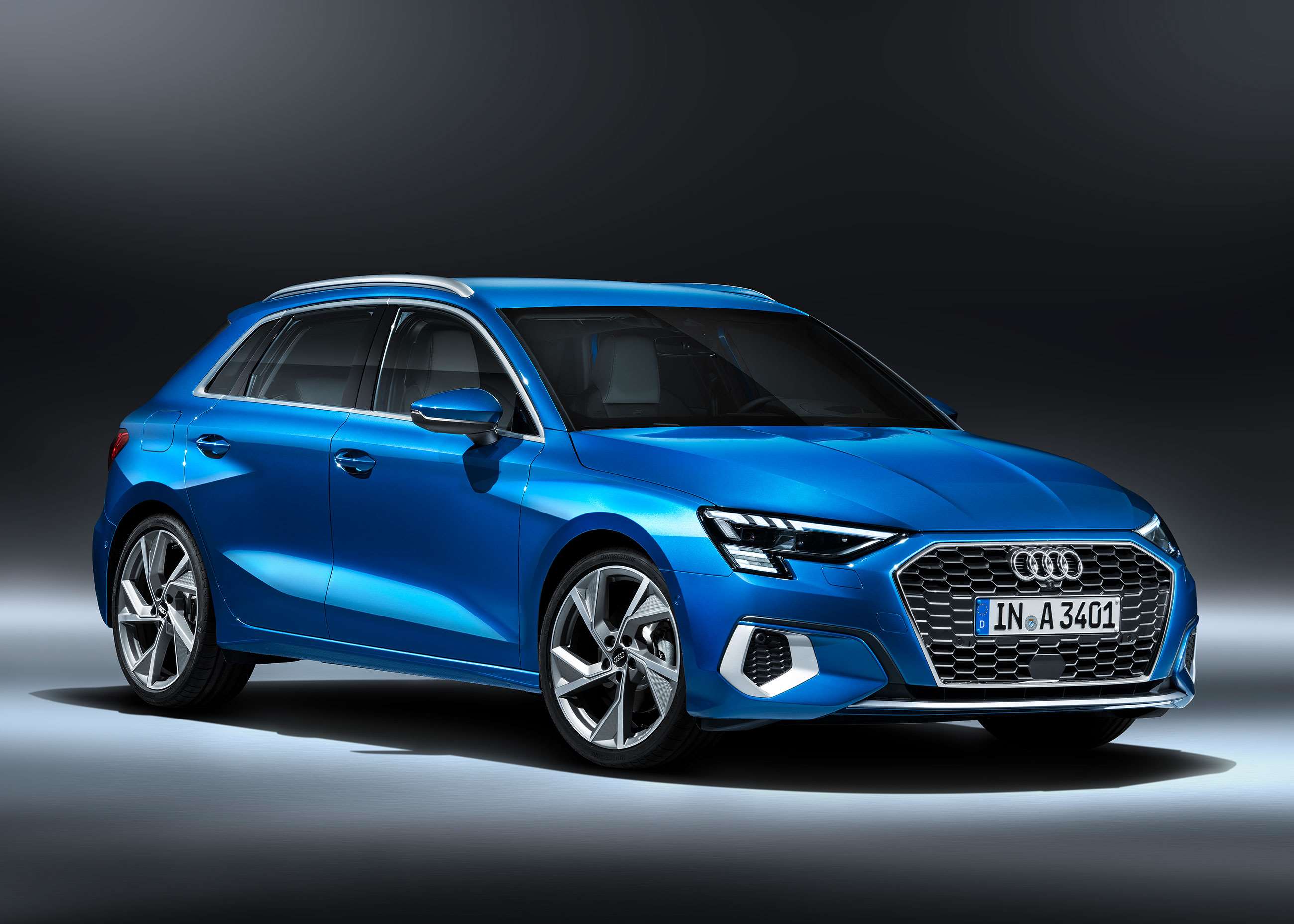 Audi a3 on sale sportback 2020