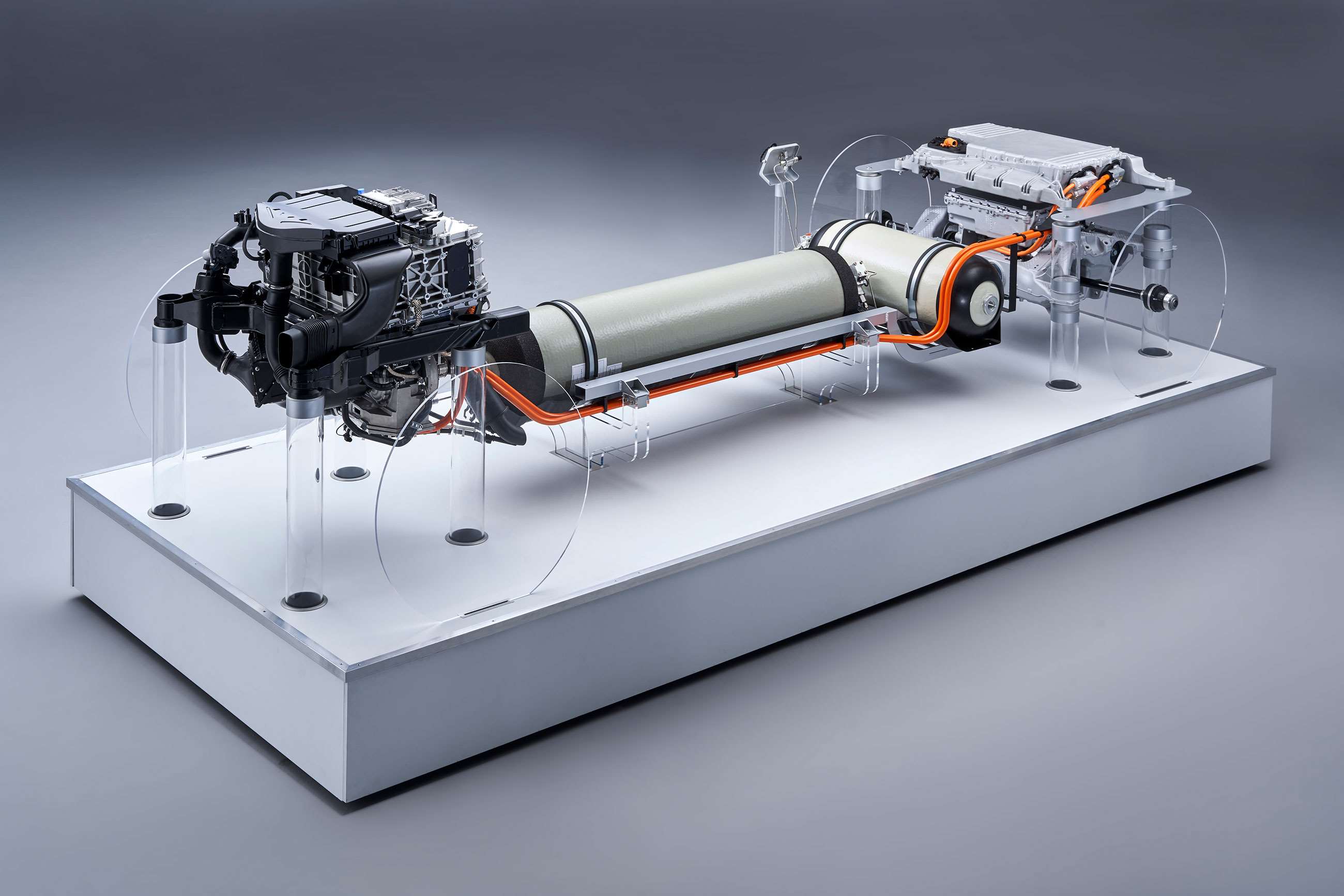 Bmw deals hydrogen engine