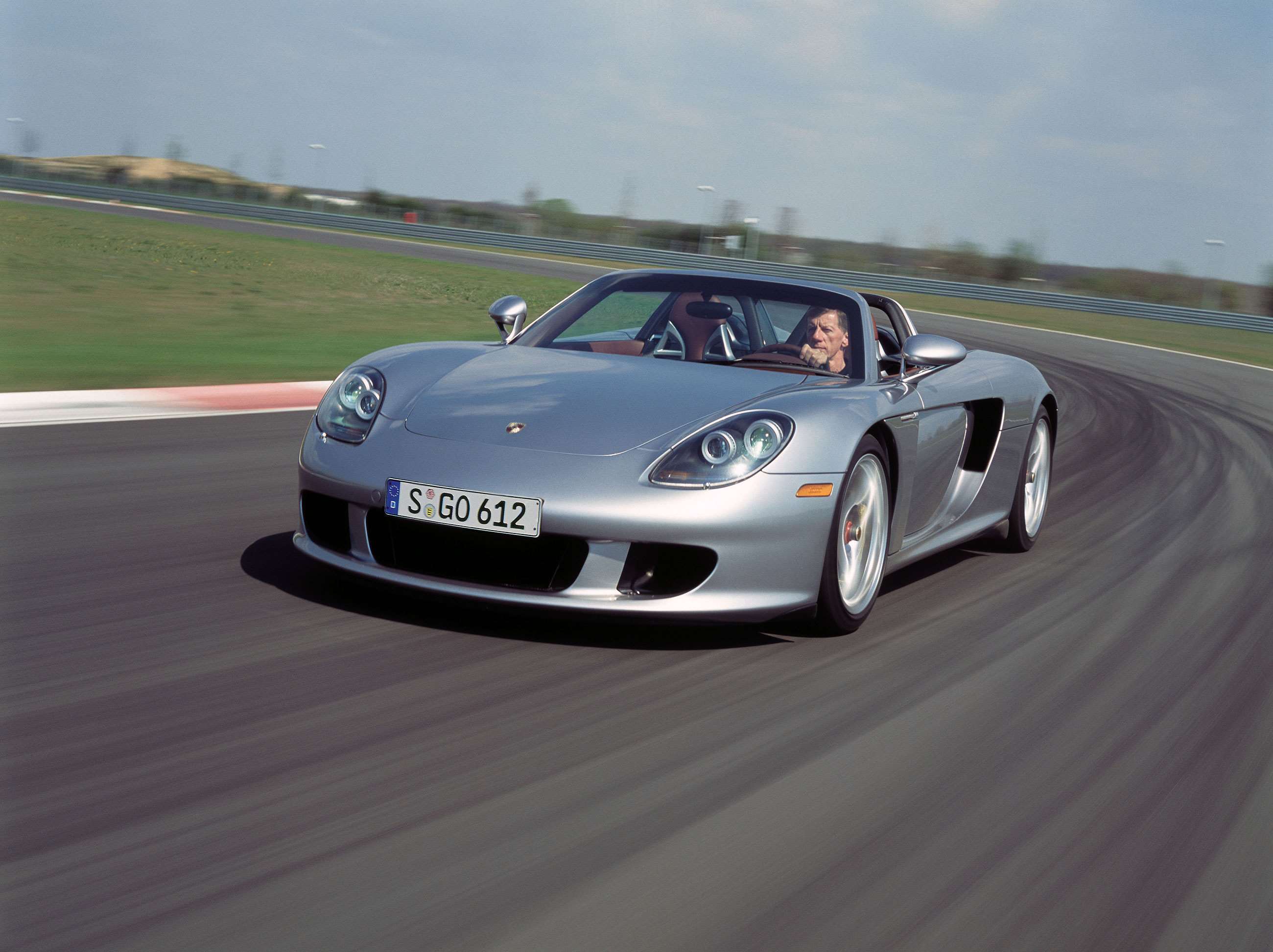 Porsche Carrera Gt Купить В России