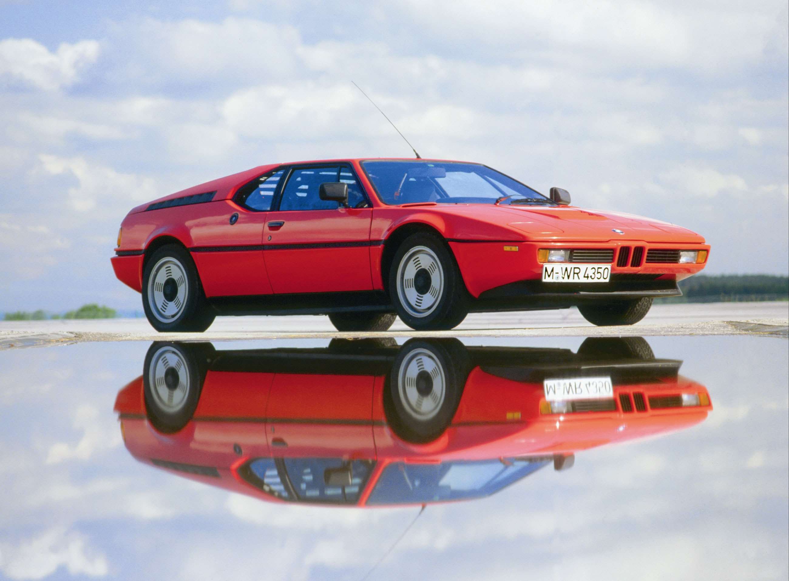 The Six Best '70s Supercars That Aren’t The Lamborghini Countach (List ...