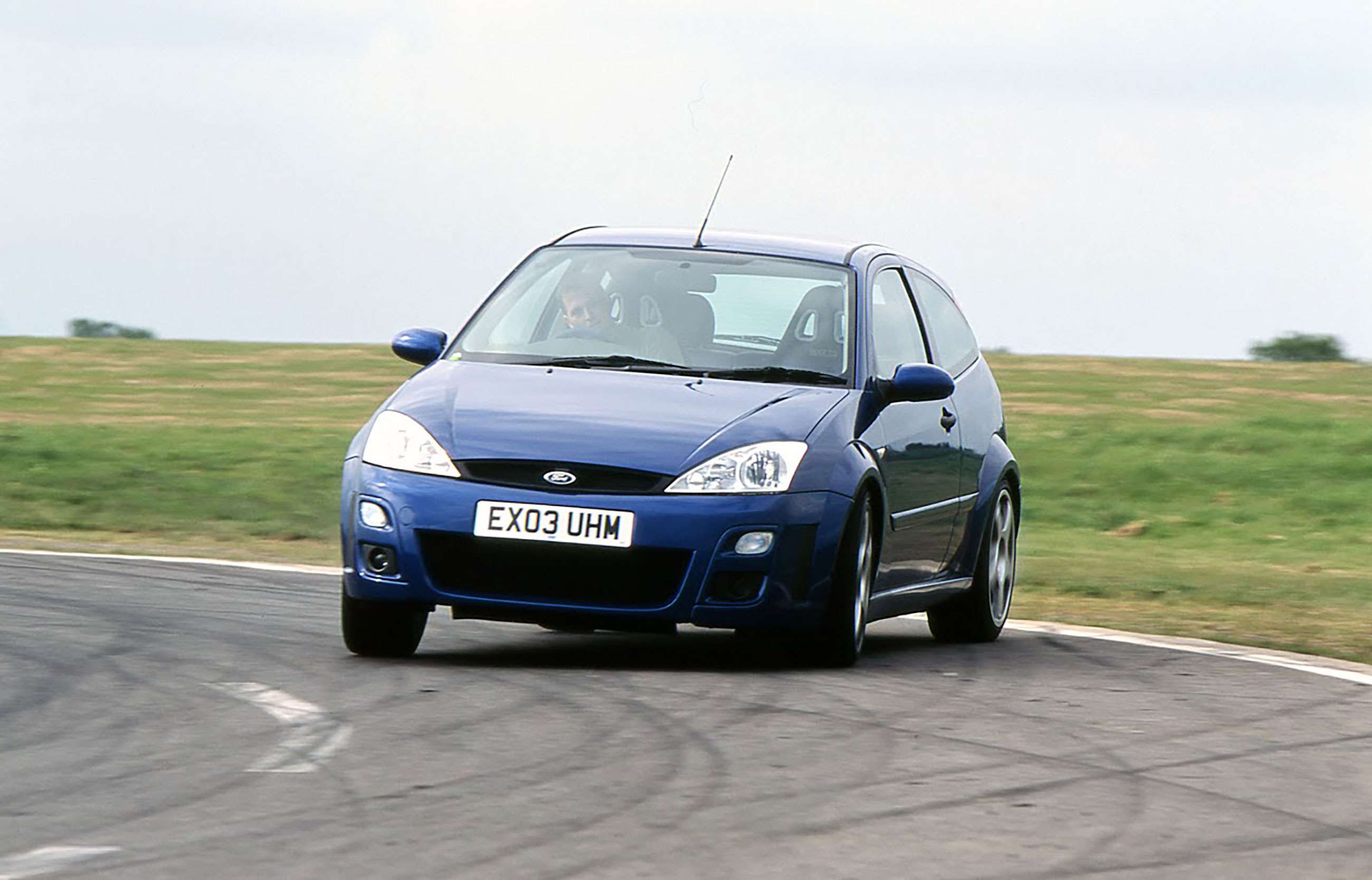 The eight best Ford RS cars (List) | GRR