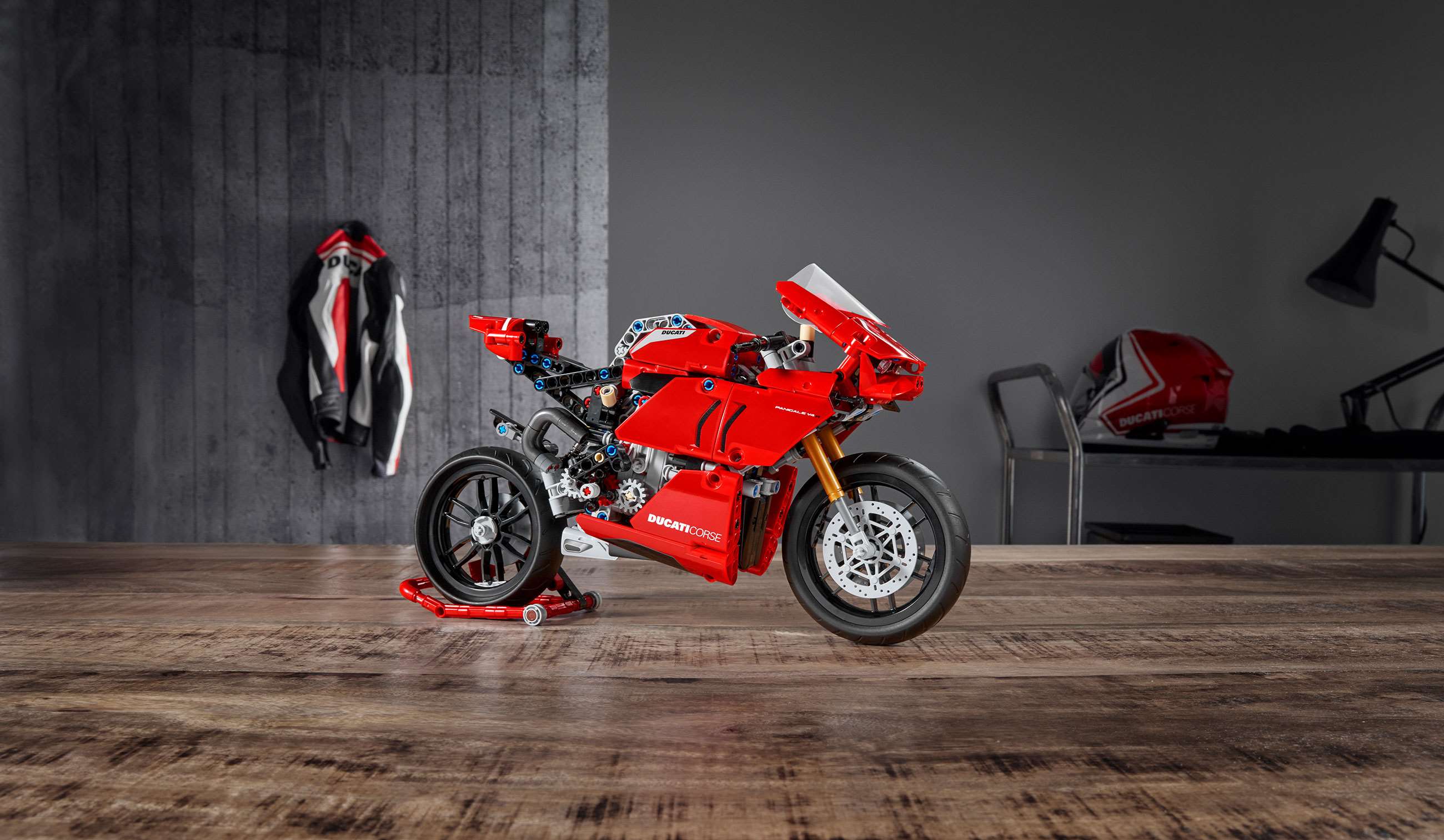 Panigale v4 2025 r lego