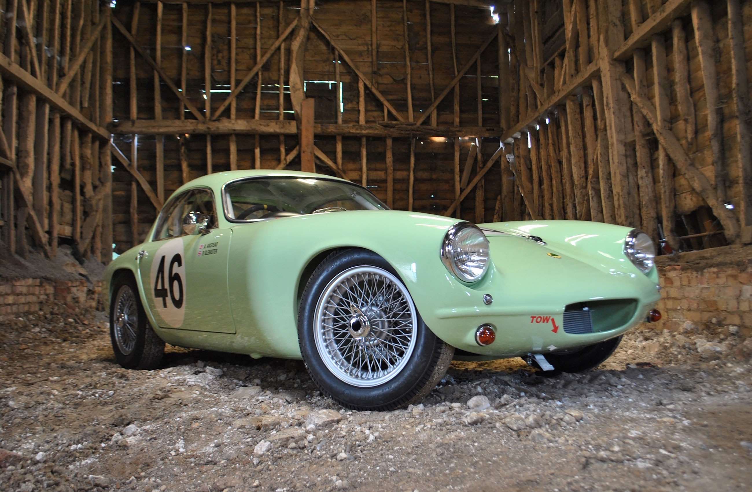 The best 50s sportscars that aren t Ferrari 250s List GRR