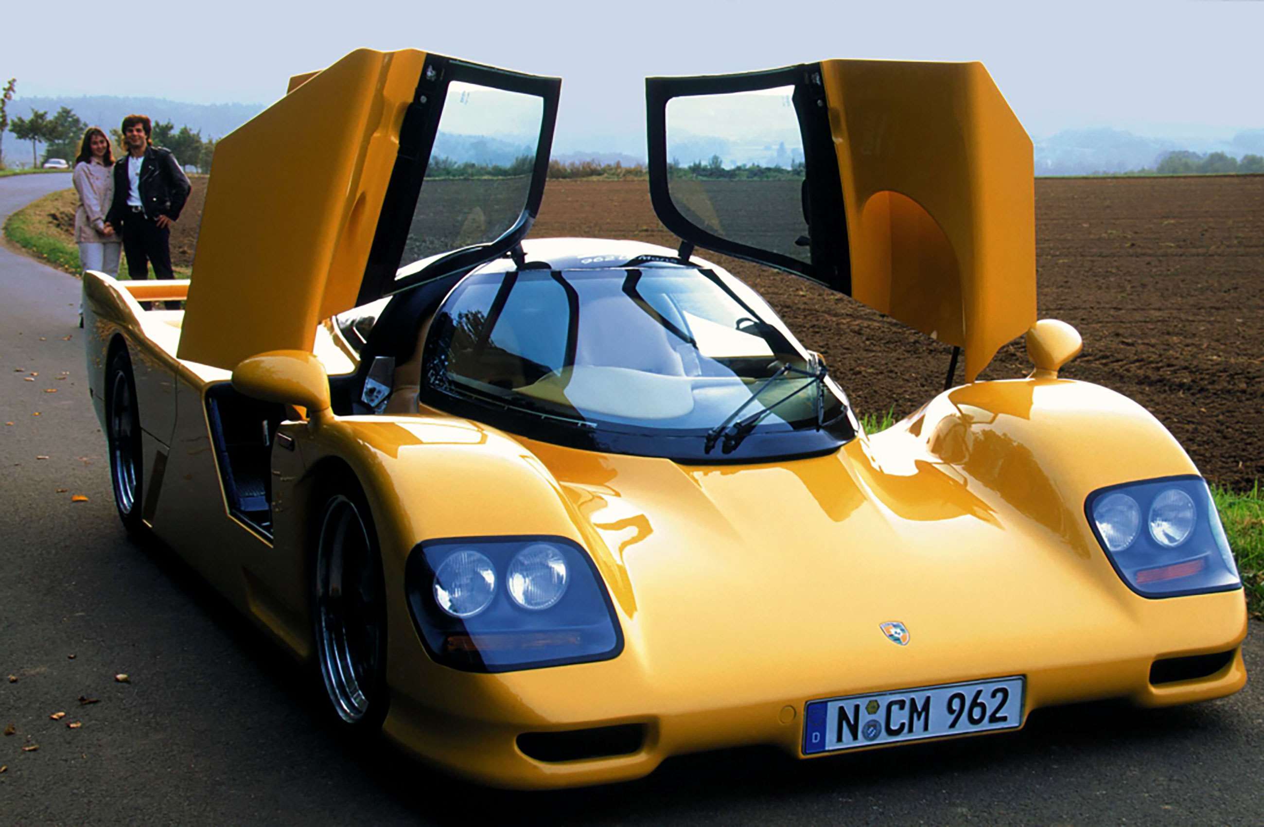 Five weird '90s supercars you’ve never heard of (List) | GRR