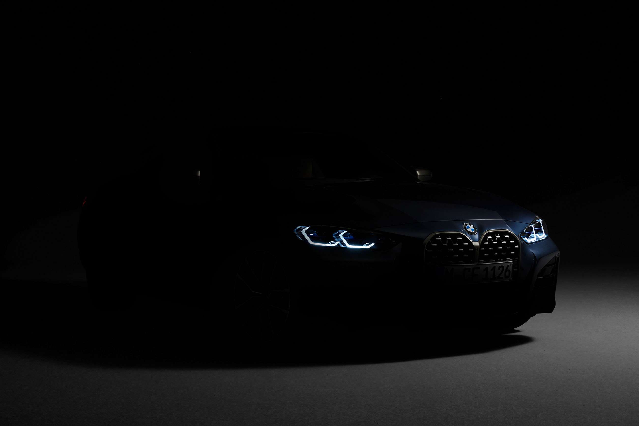 The new-look BMW 4 Series will be unveiled today | GRR