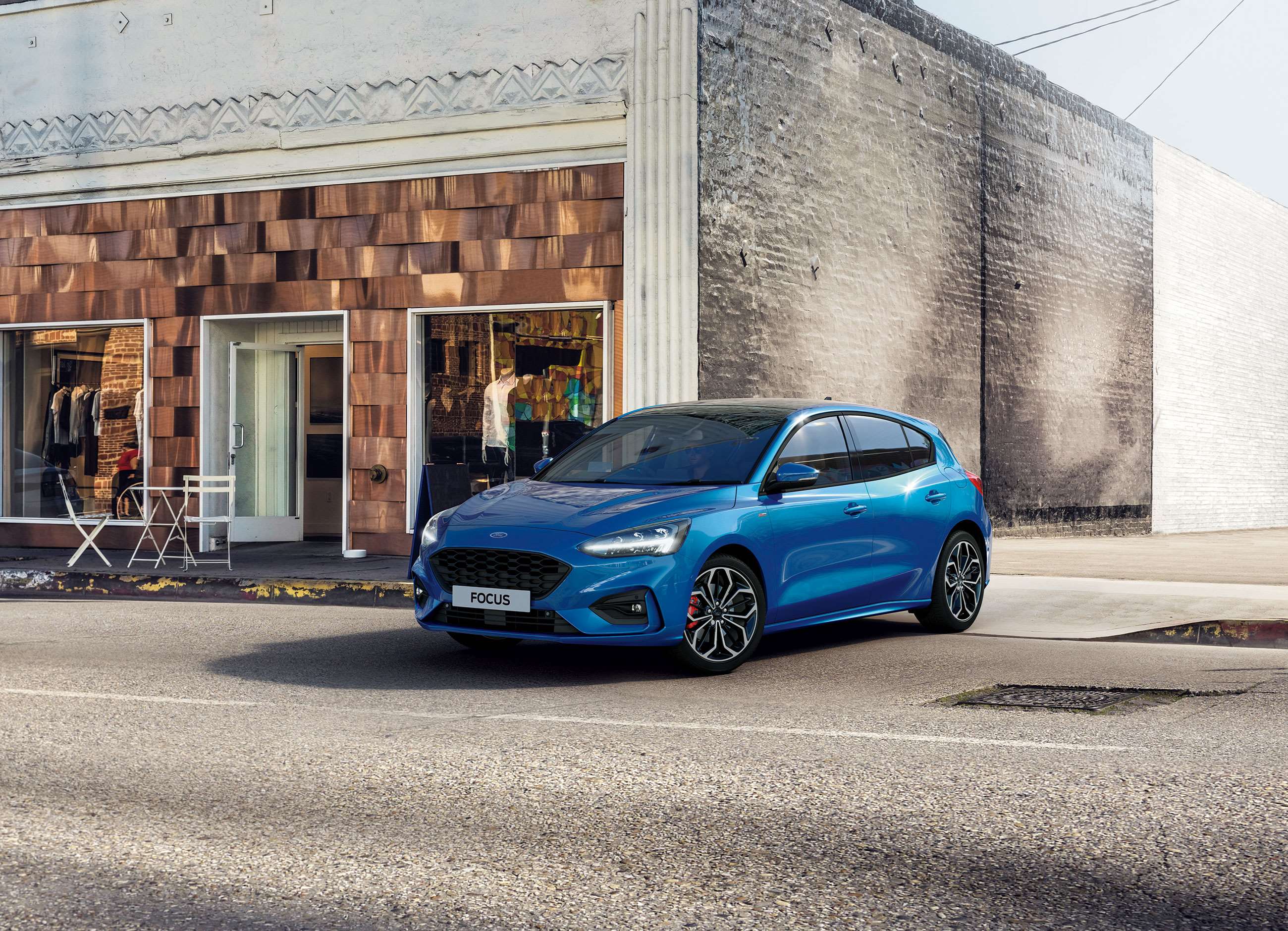 2020 ford shop focus hybrid