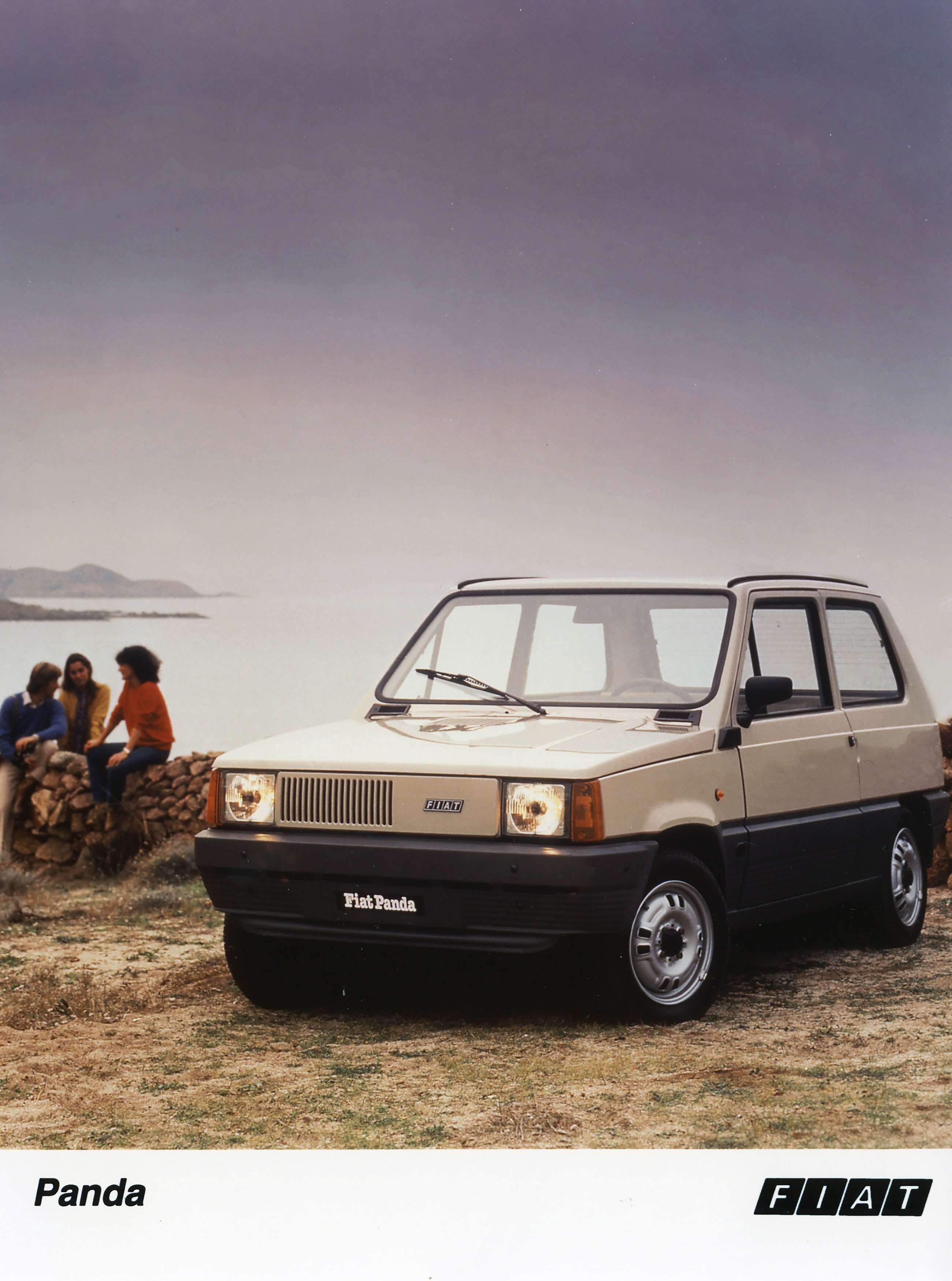 The Fiat Panda is the best small car of the last generation